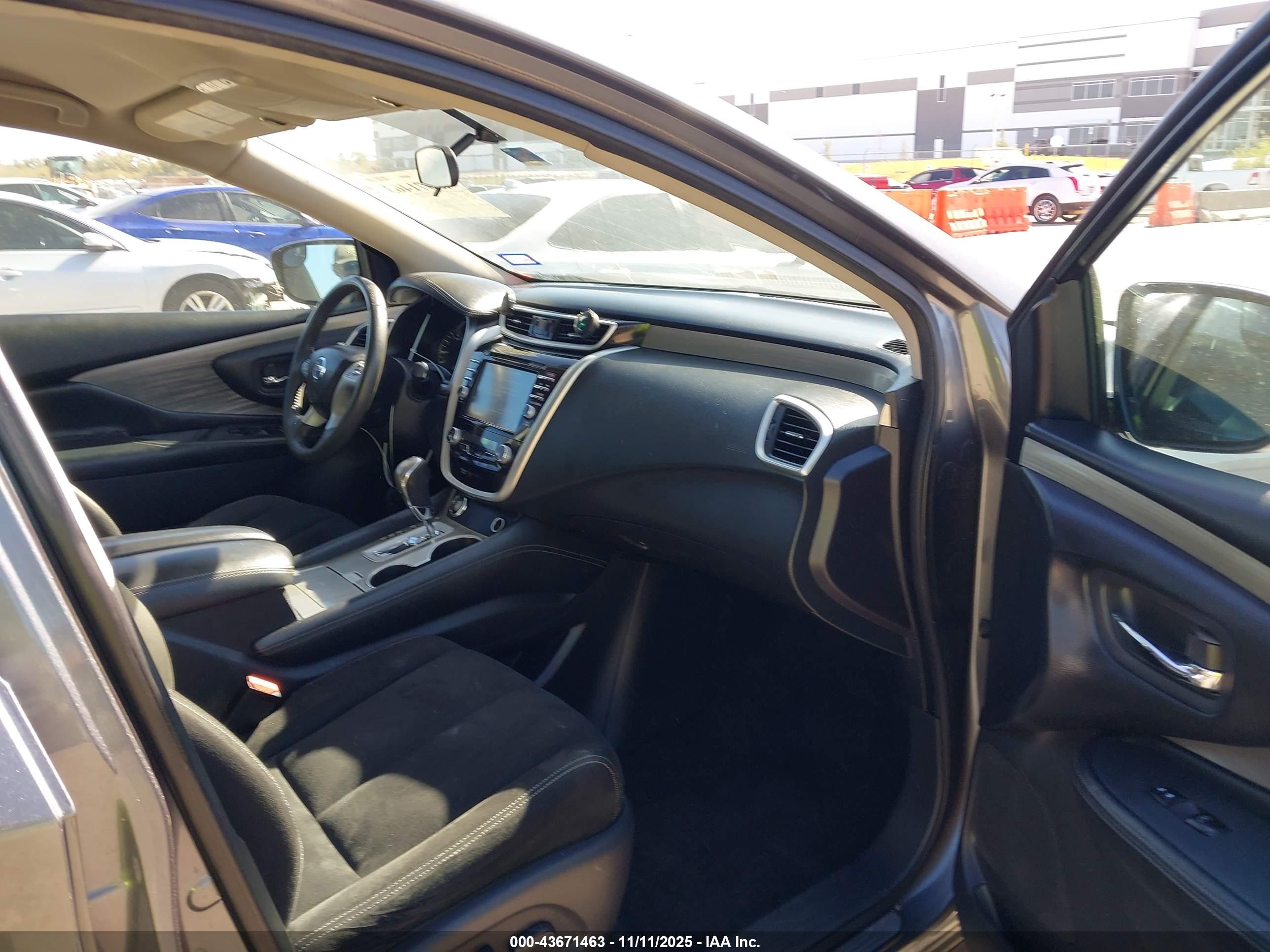 NISSAN MURANO image 5