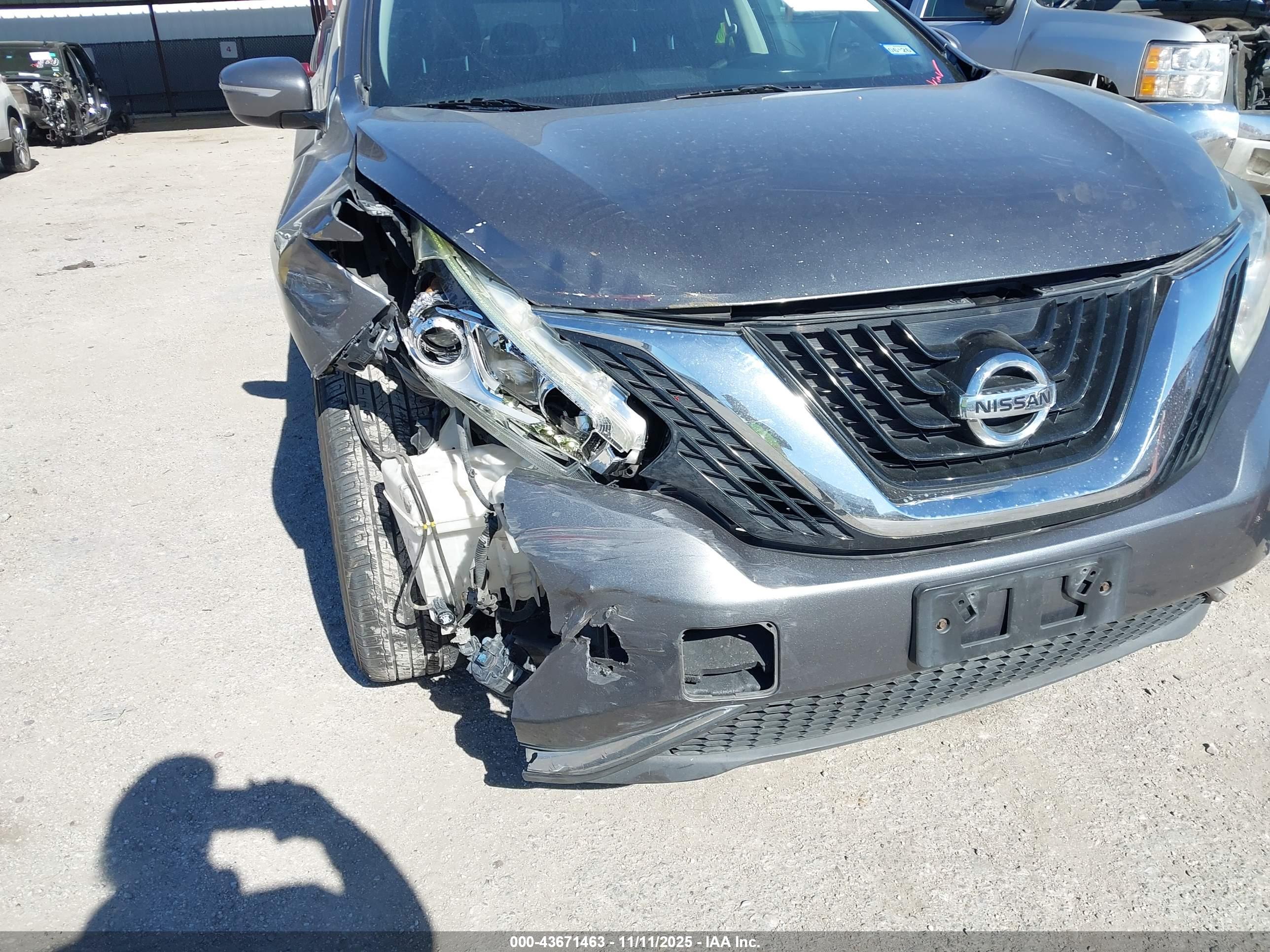 NISSAN MURANO image 6