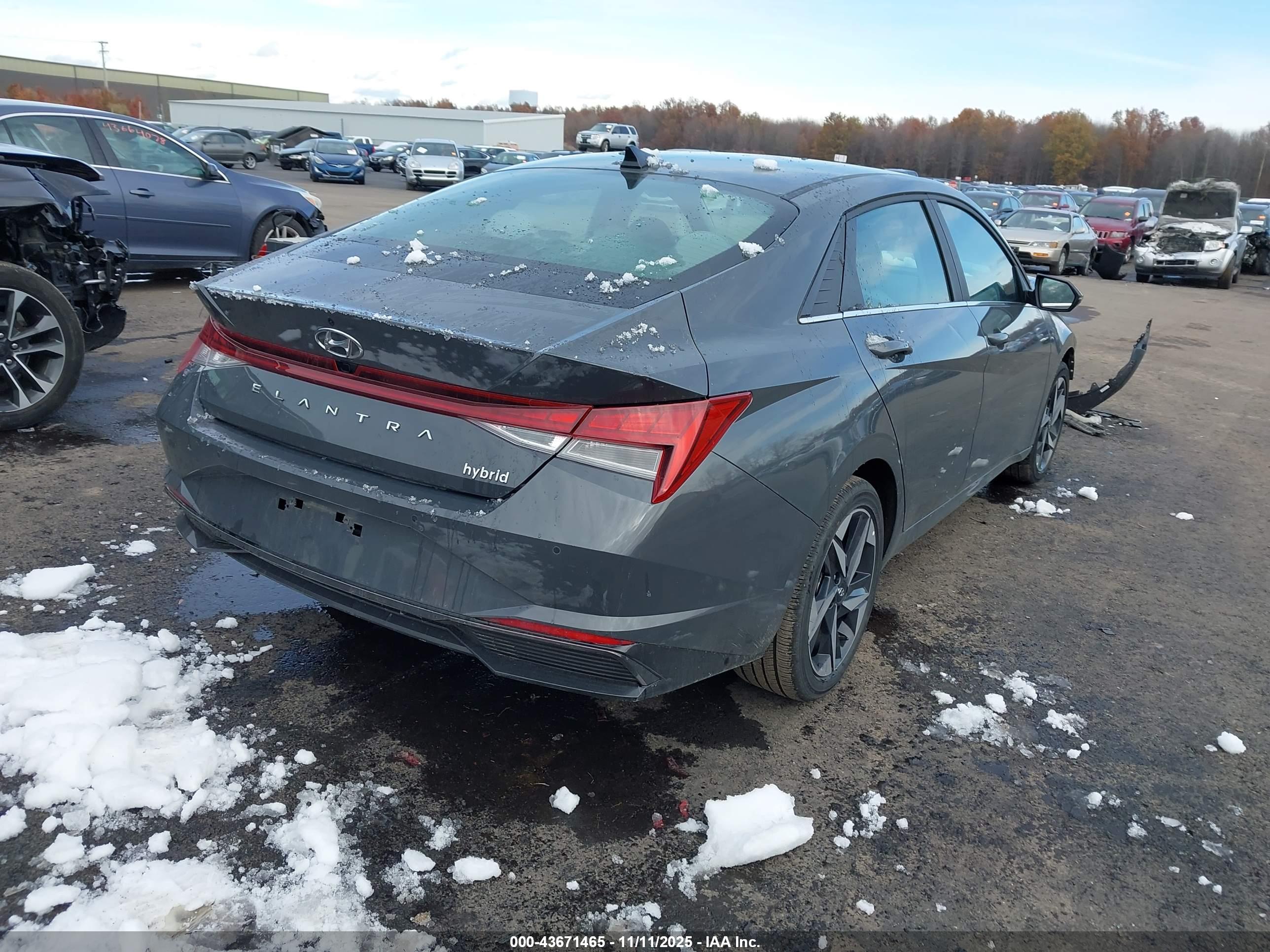 HYUNDAI ELANTRA image 4