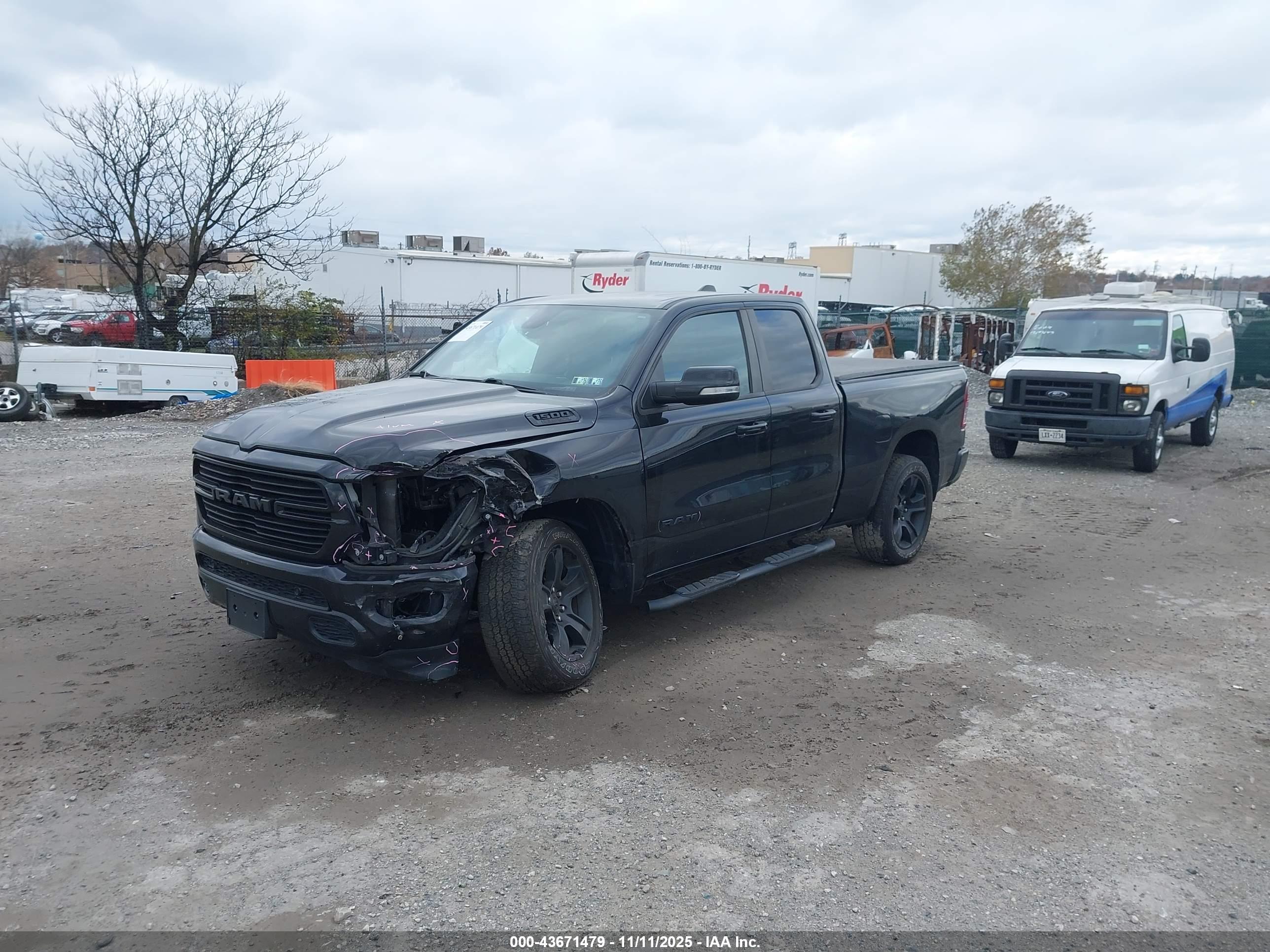 RAM 1500 image 2