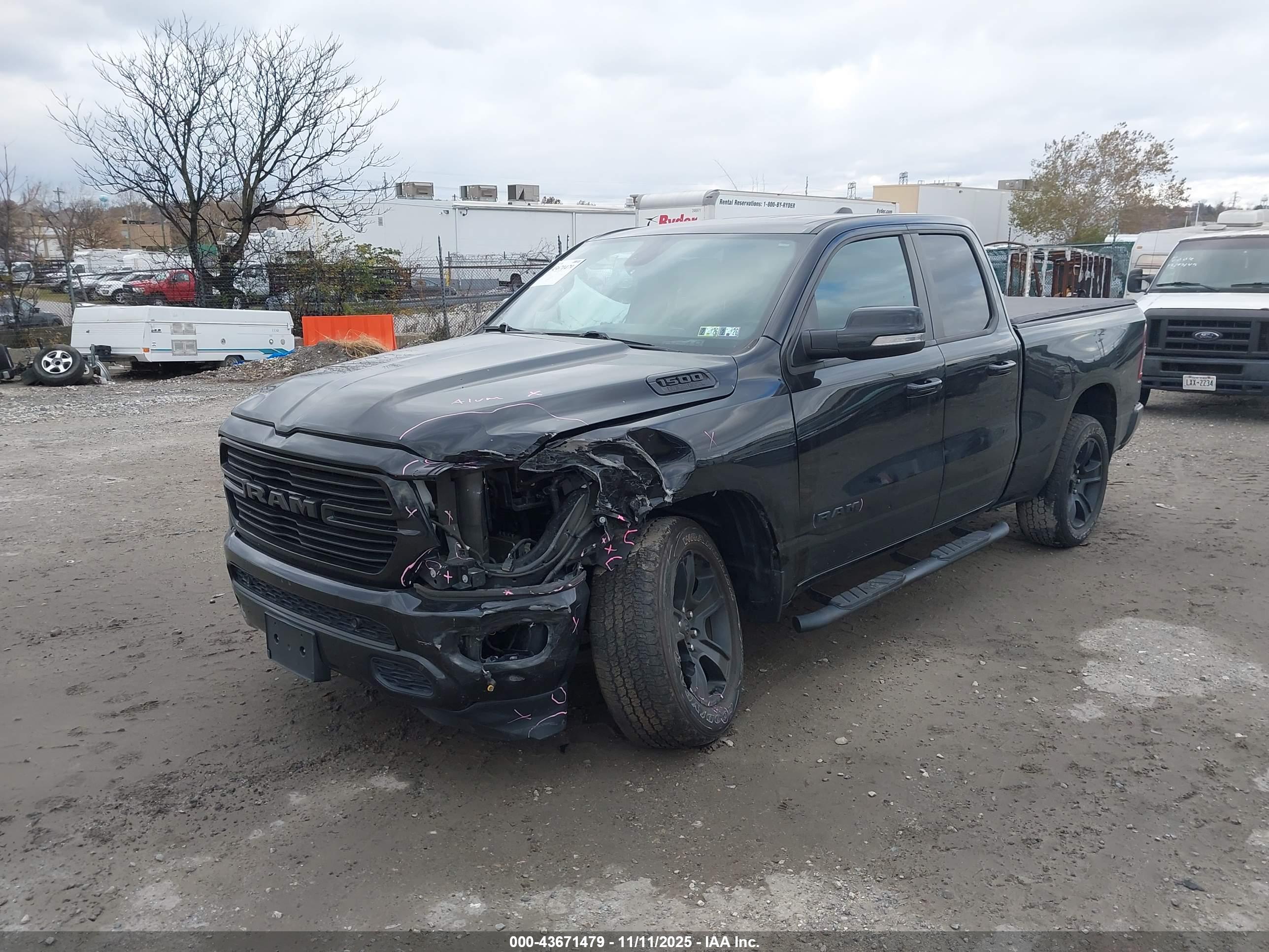 RAM 1500 image 6