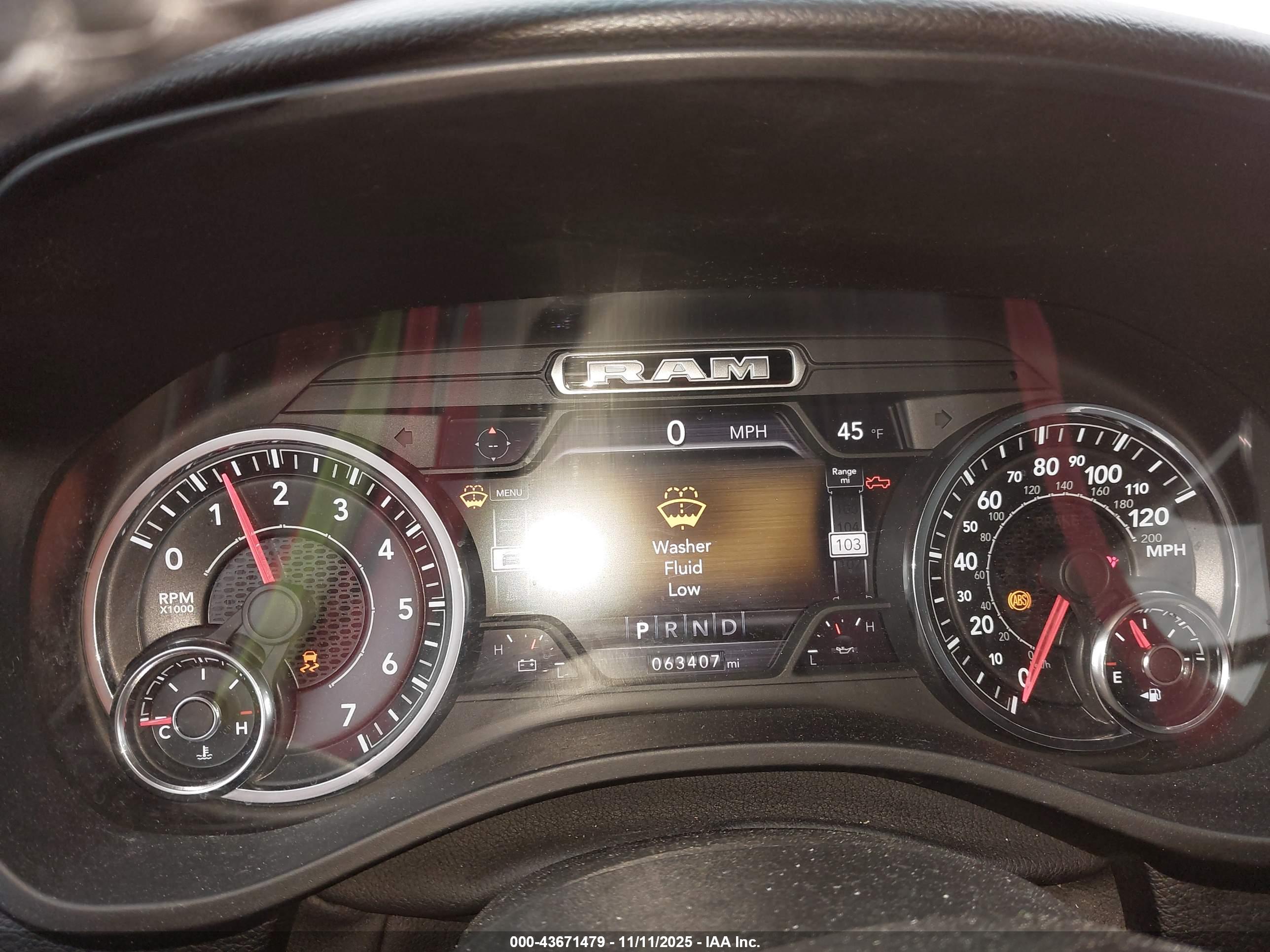 RAM 1500 image 7