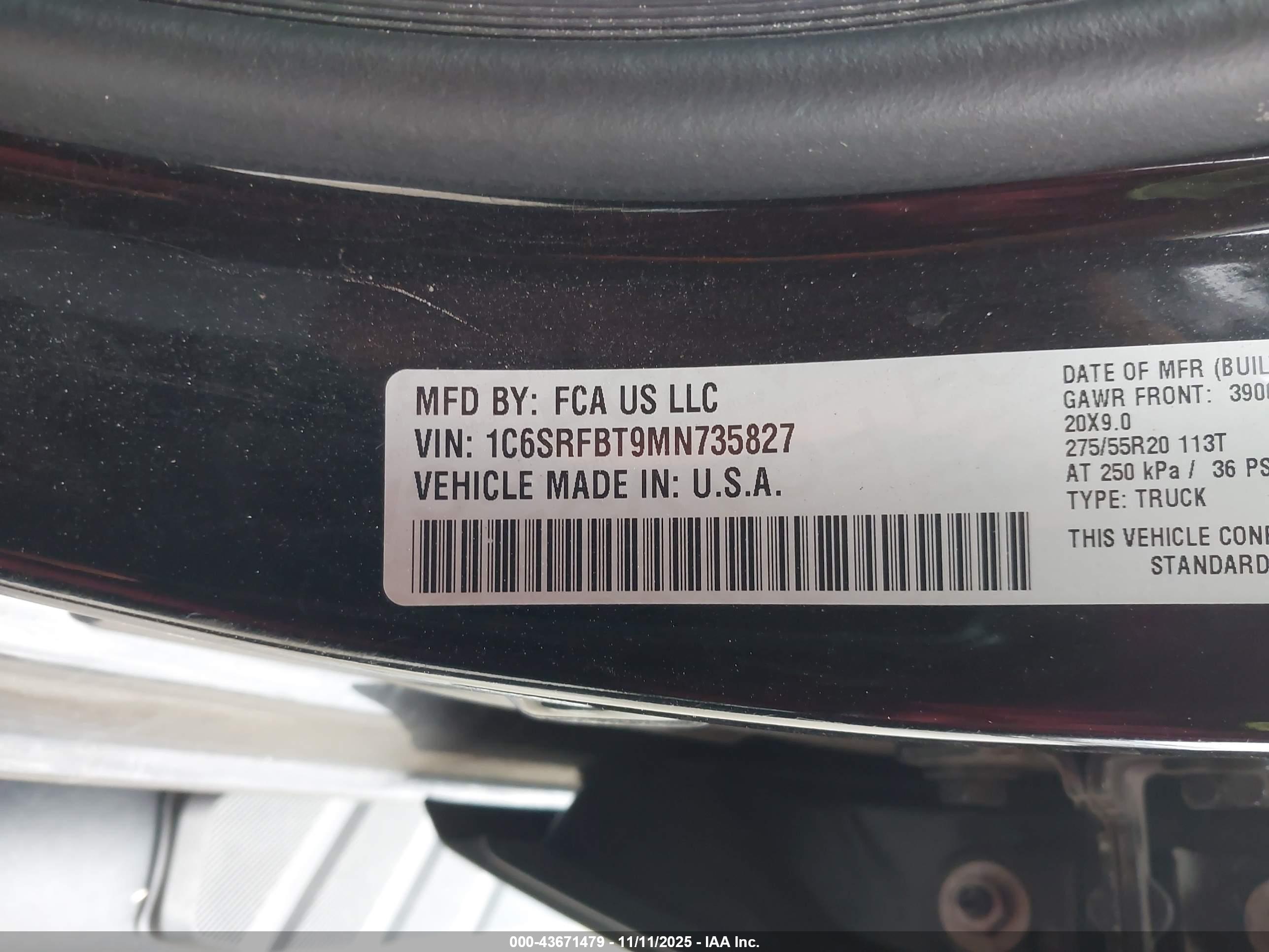 RAM 1500 image 9
