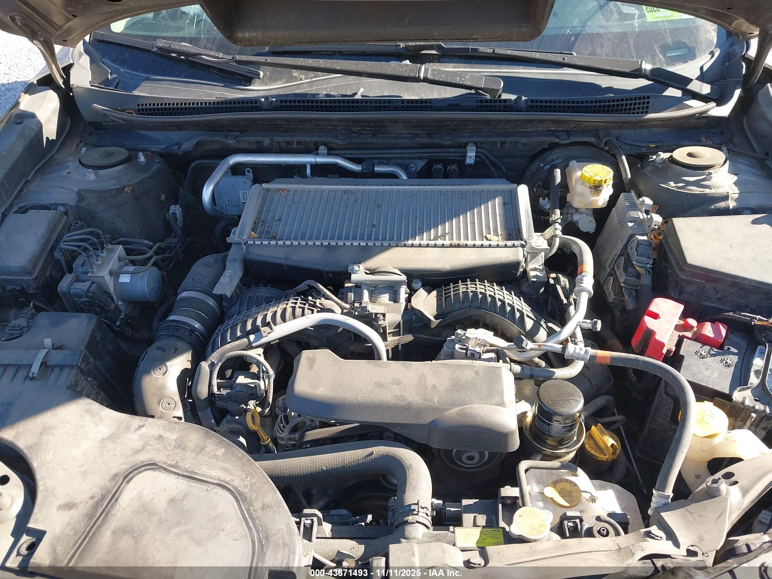 SUBARU OUTBACK image 10