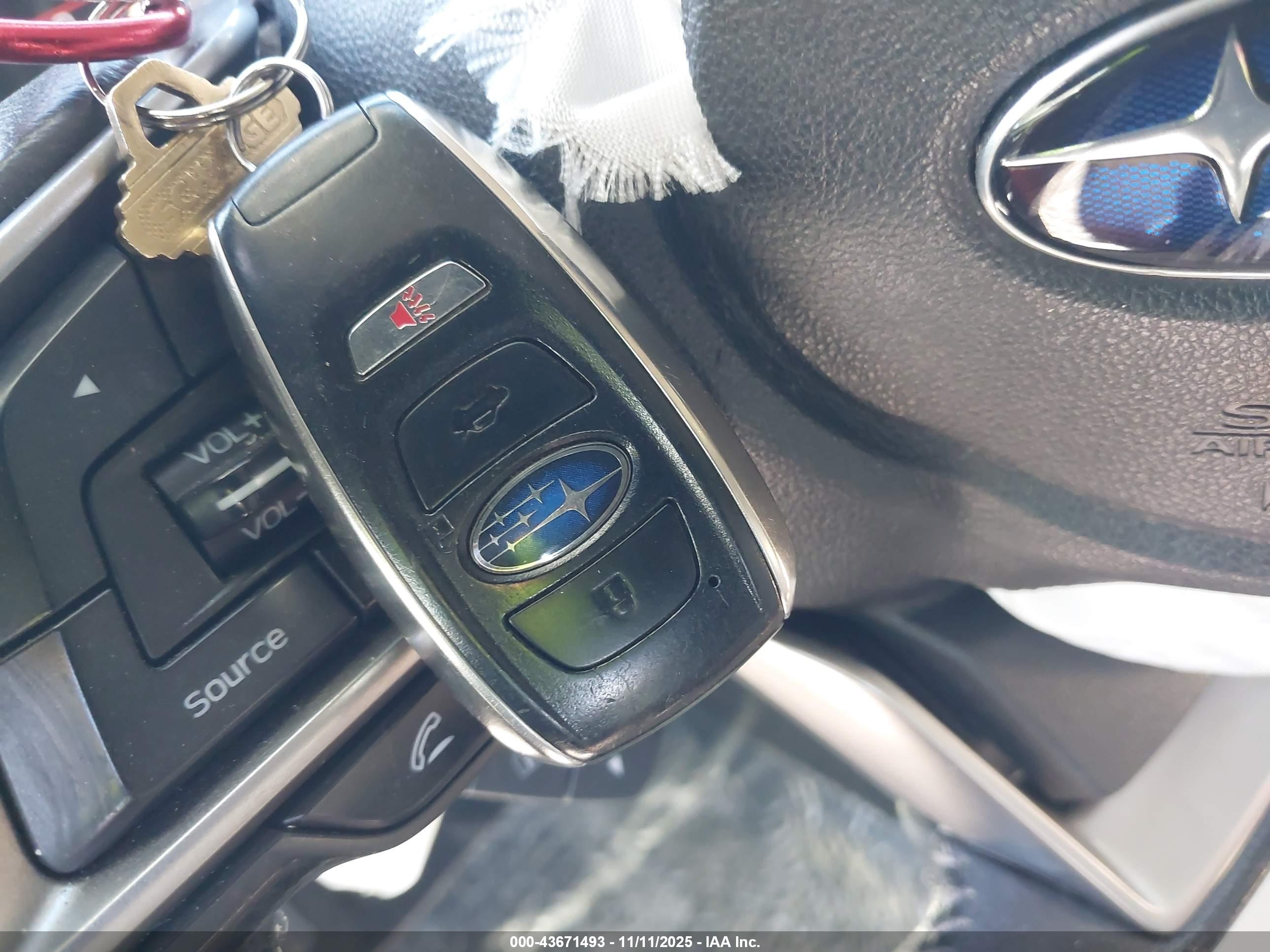 SUBARU OUTBACK image 11