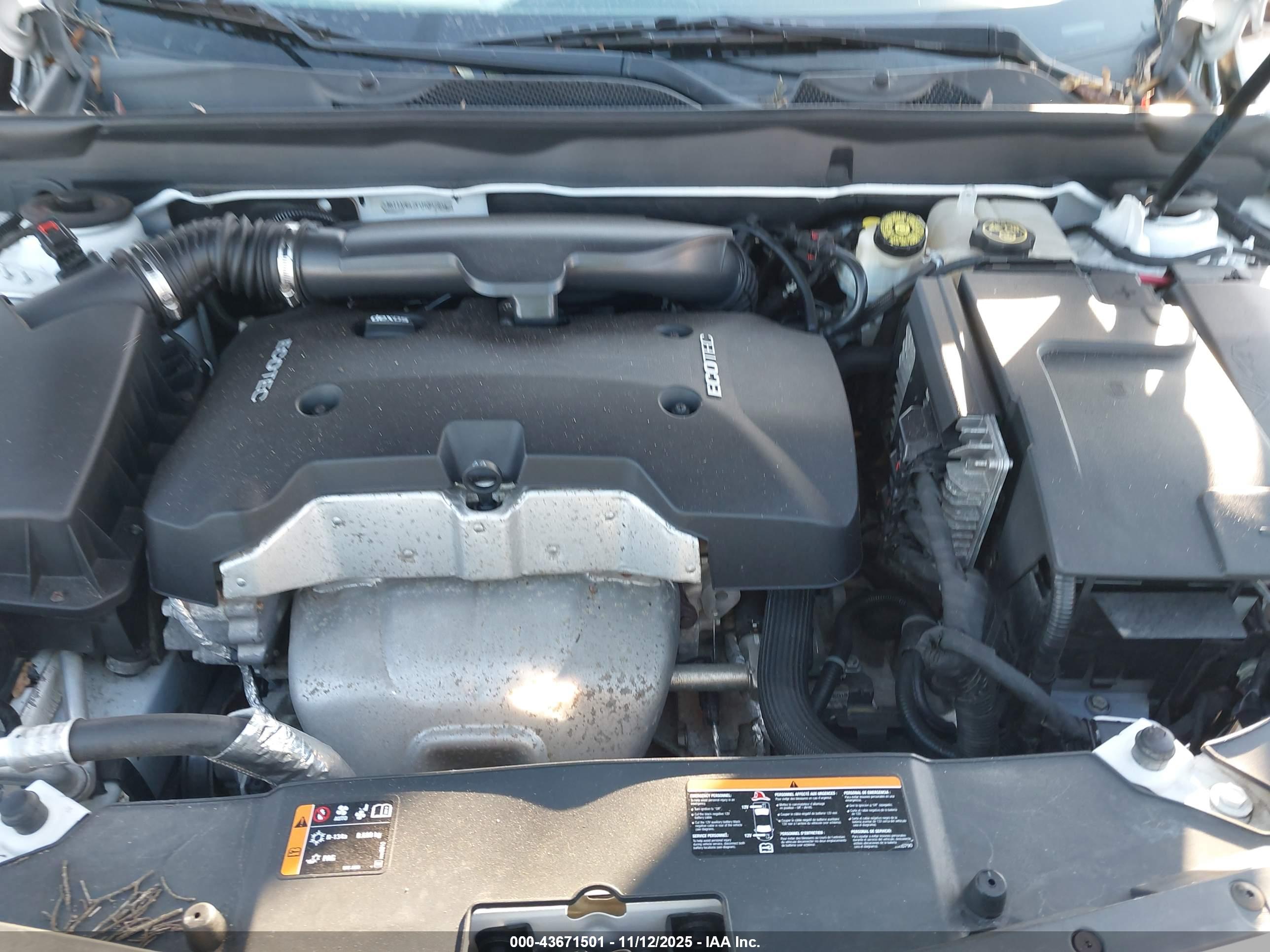 CHEVROLET MALIBU image 10