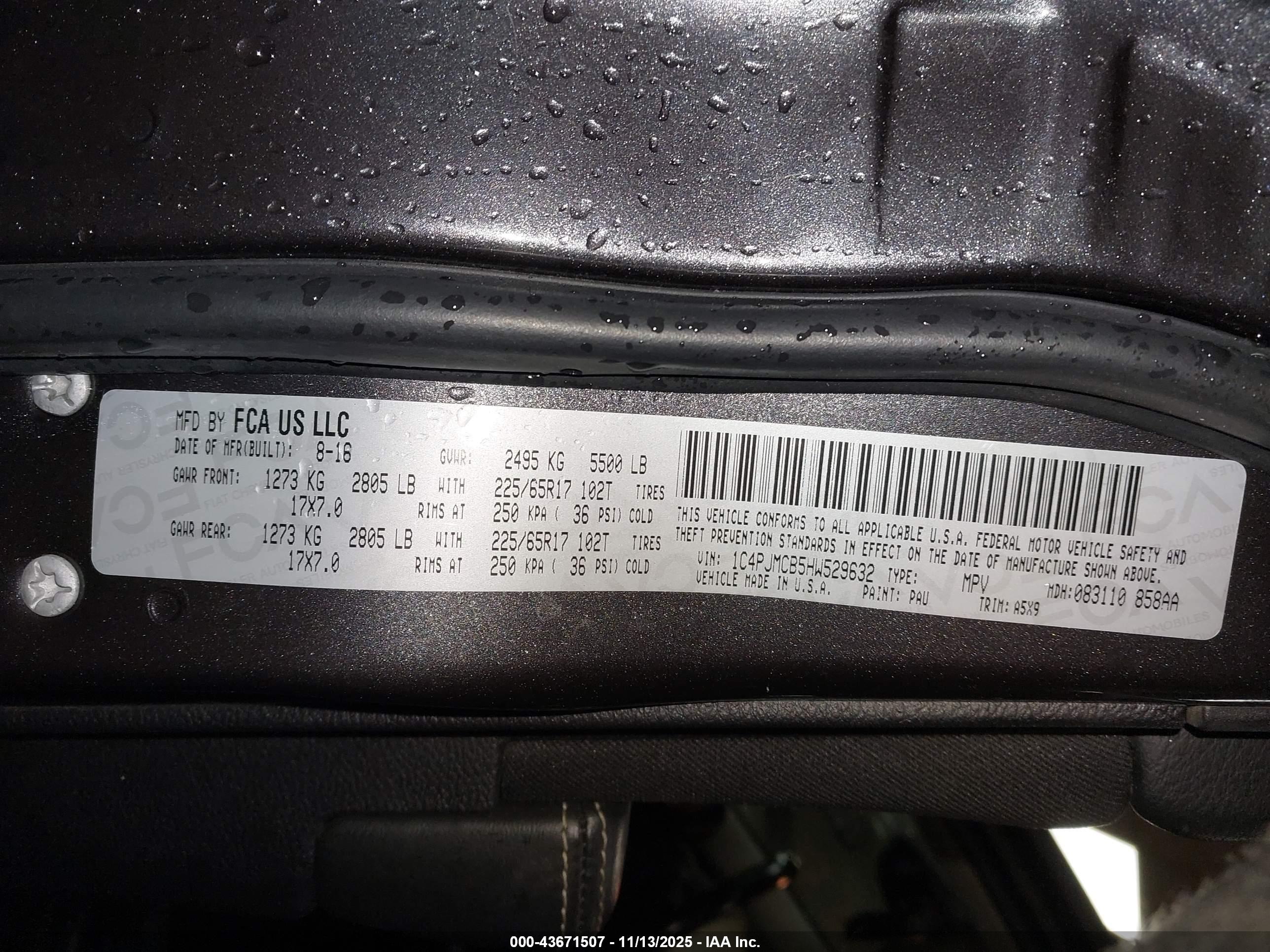JEEP CHEROKEE image 9