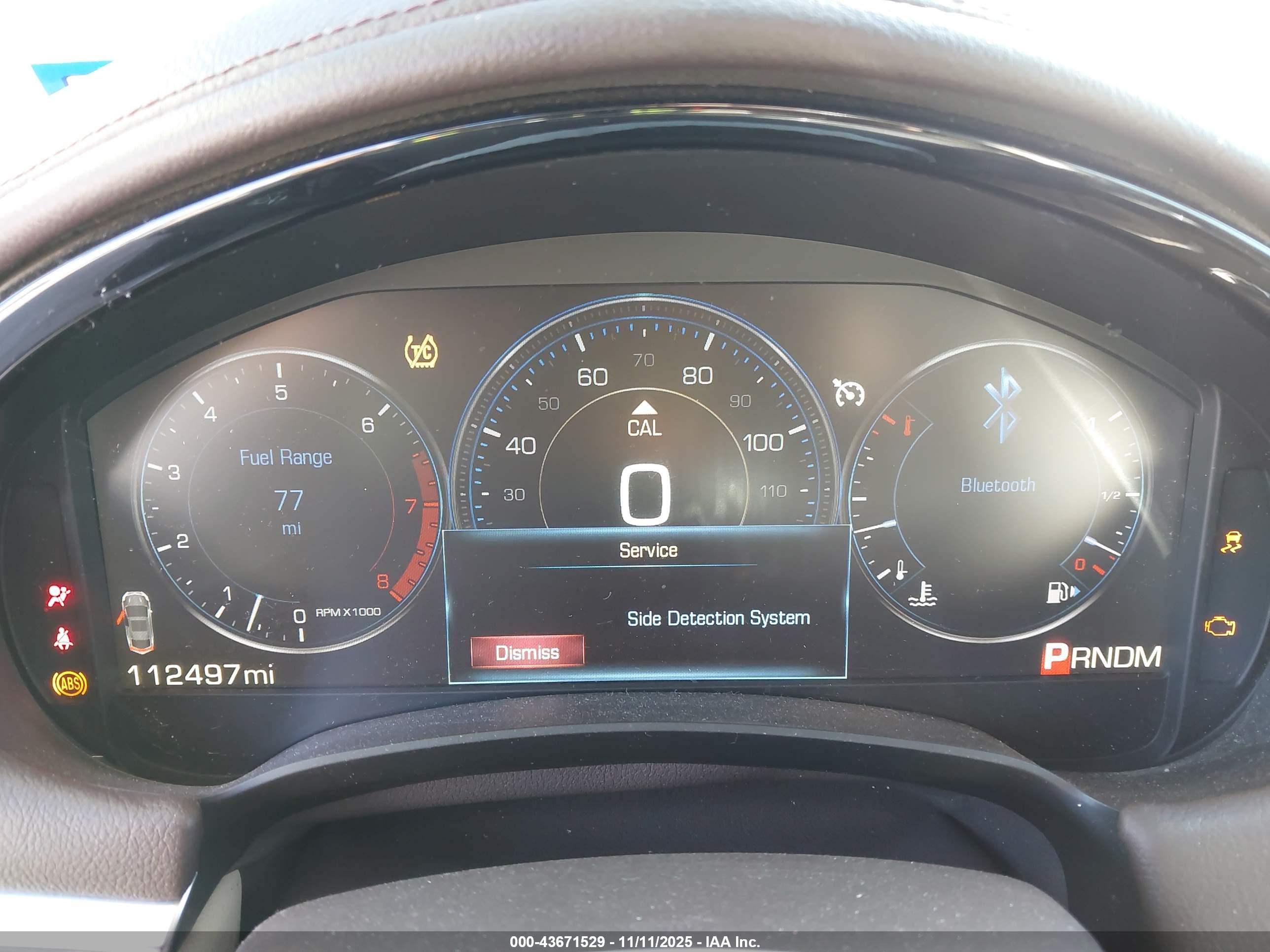CADILLAC XTS image 7