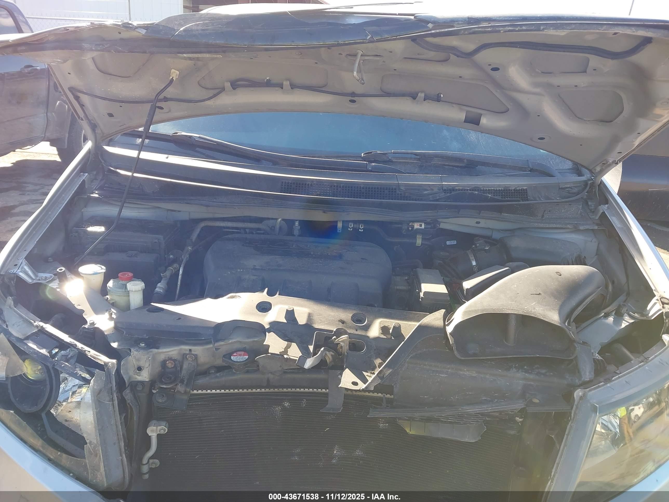 HONDA ODYSSEY image 10