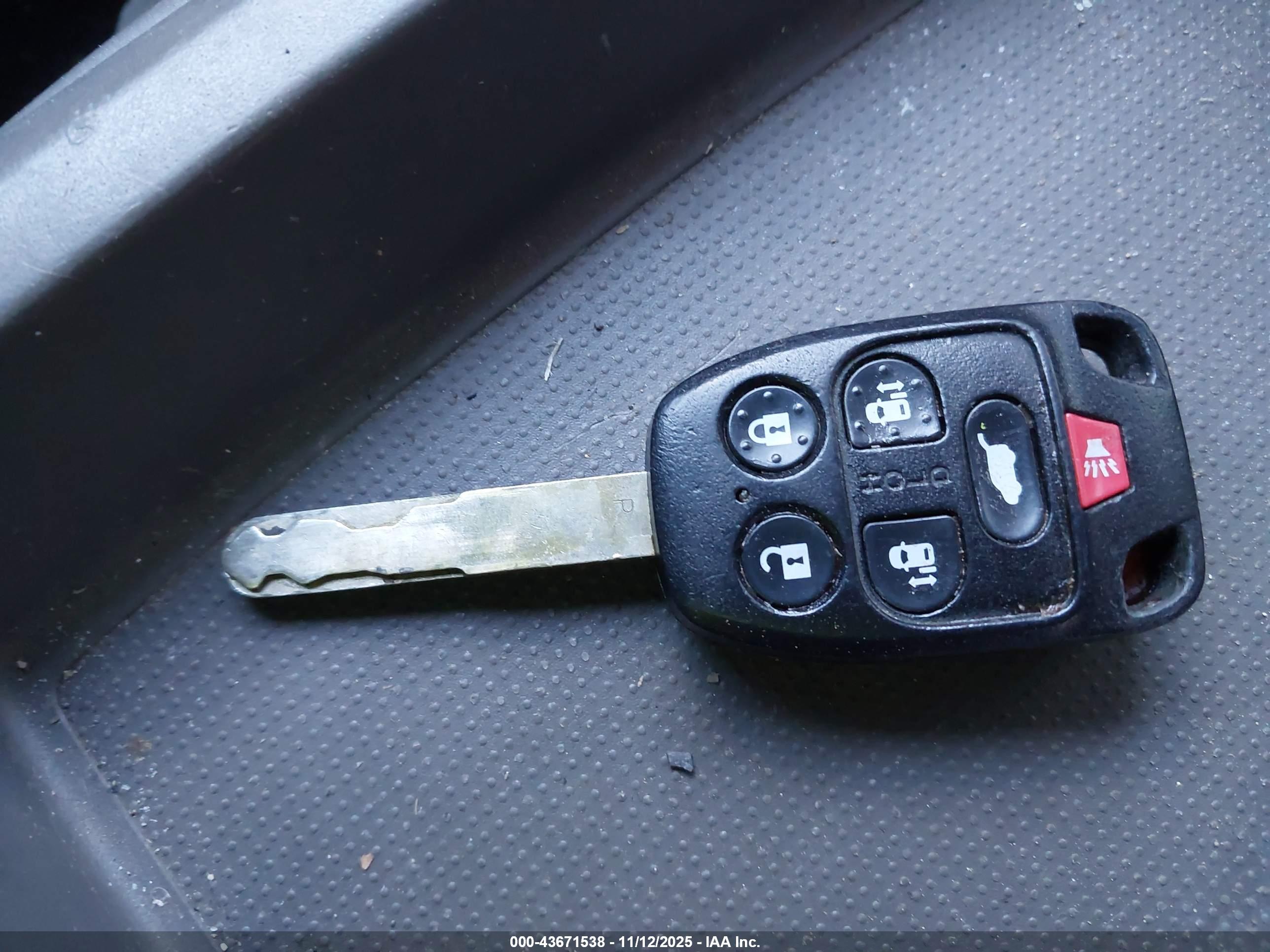 HONDA ODYSSEY image 11