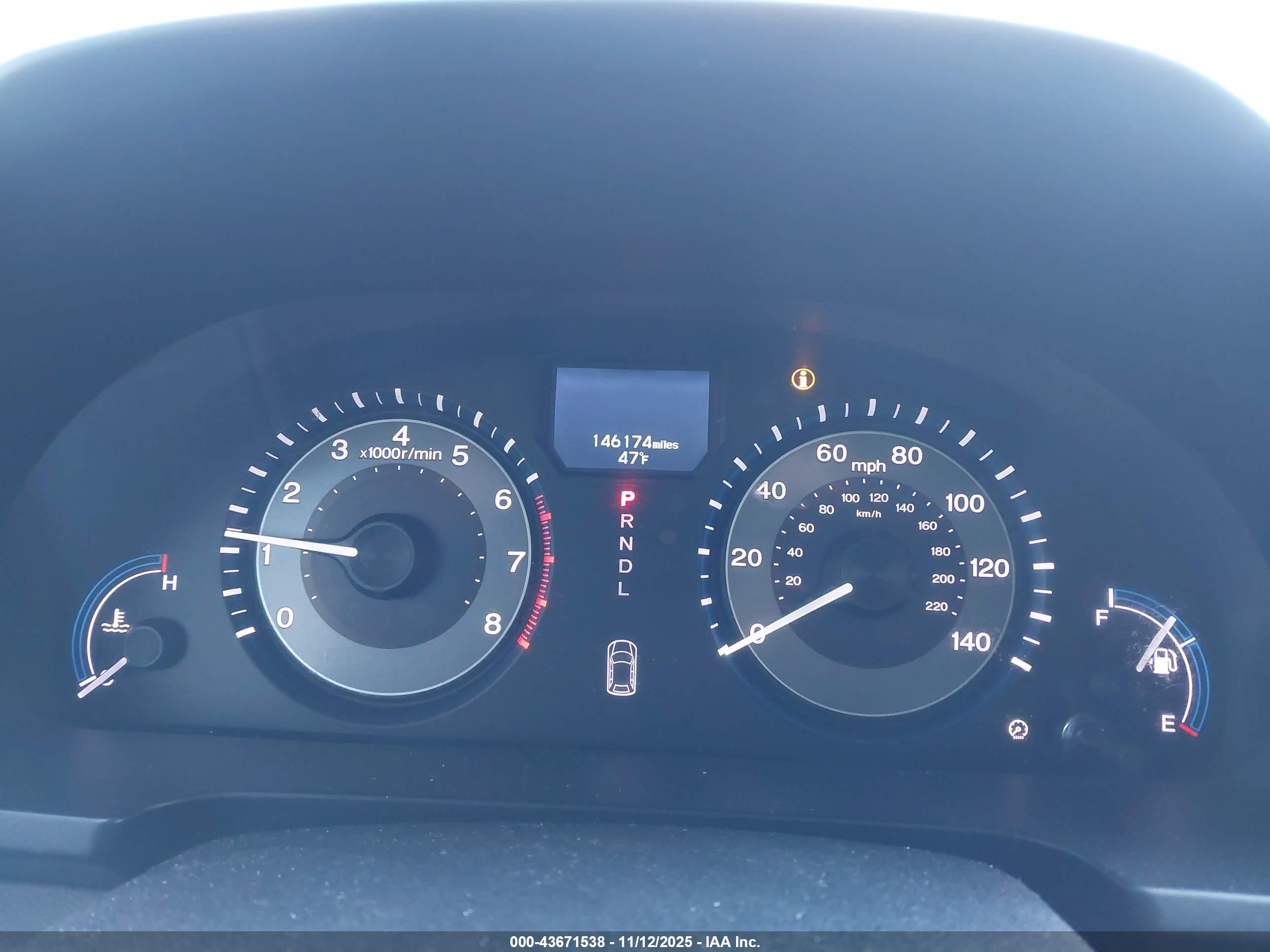 HONDA ODYSSEY image 7