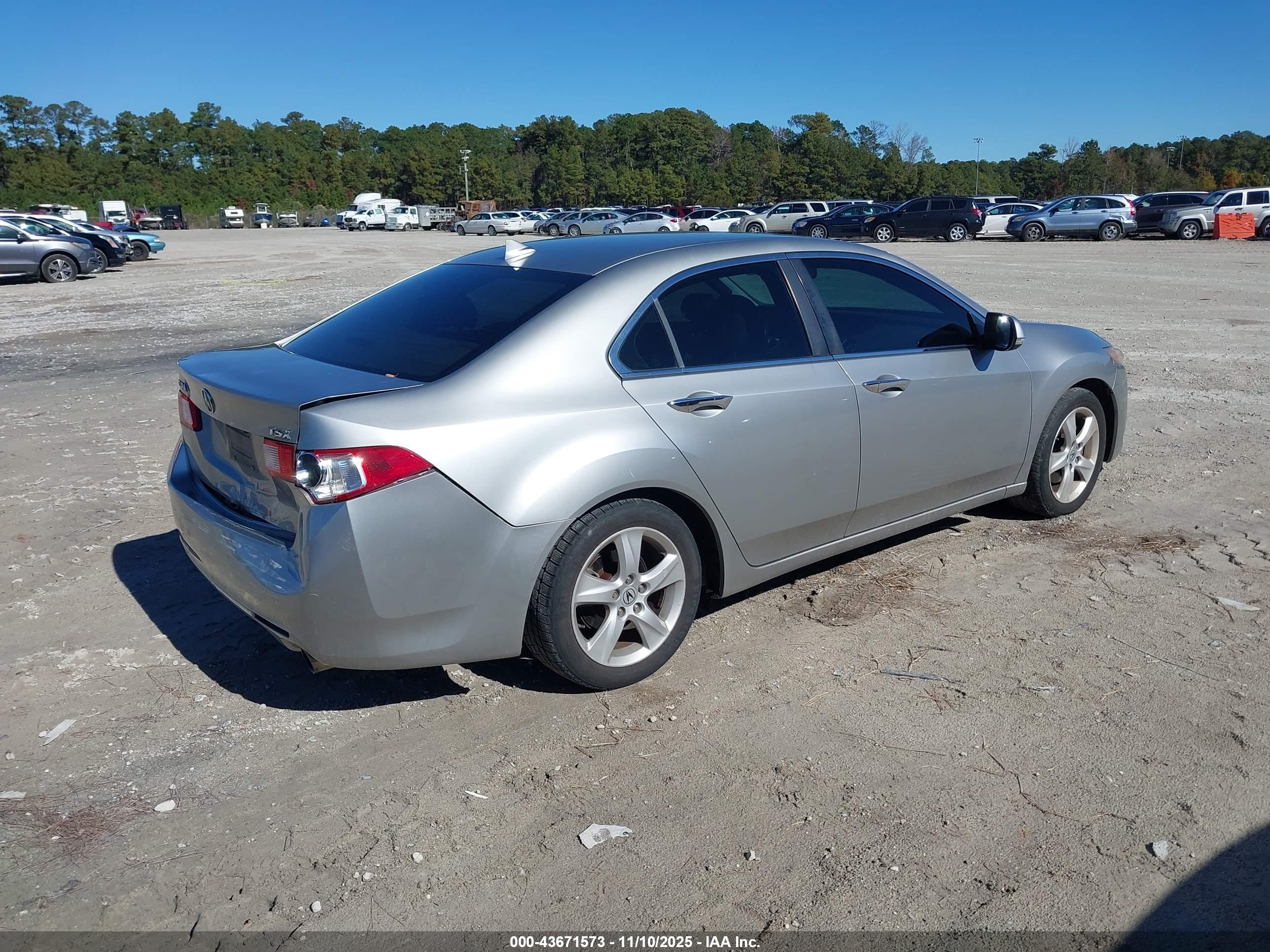 ACURA TSX image 4