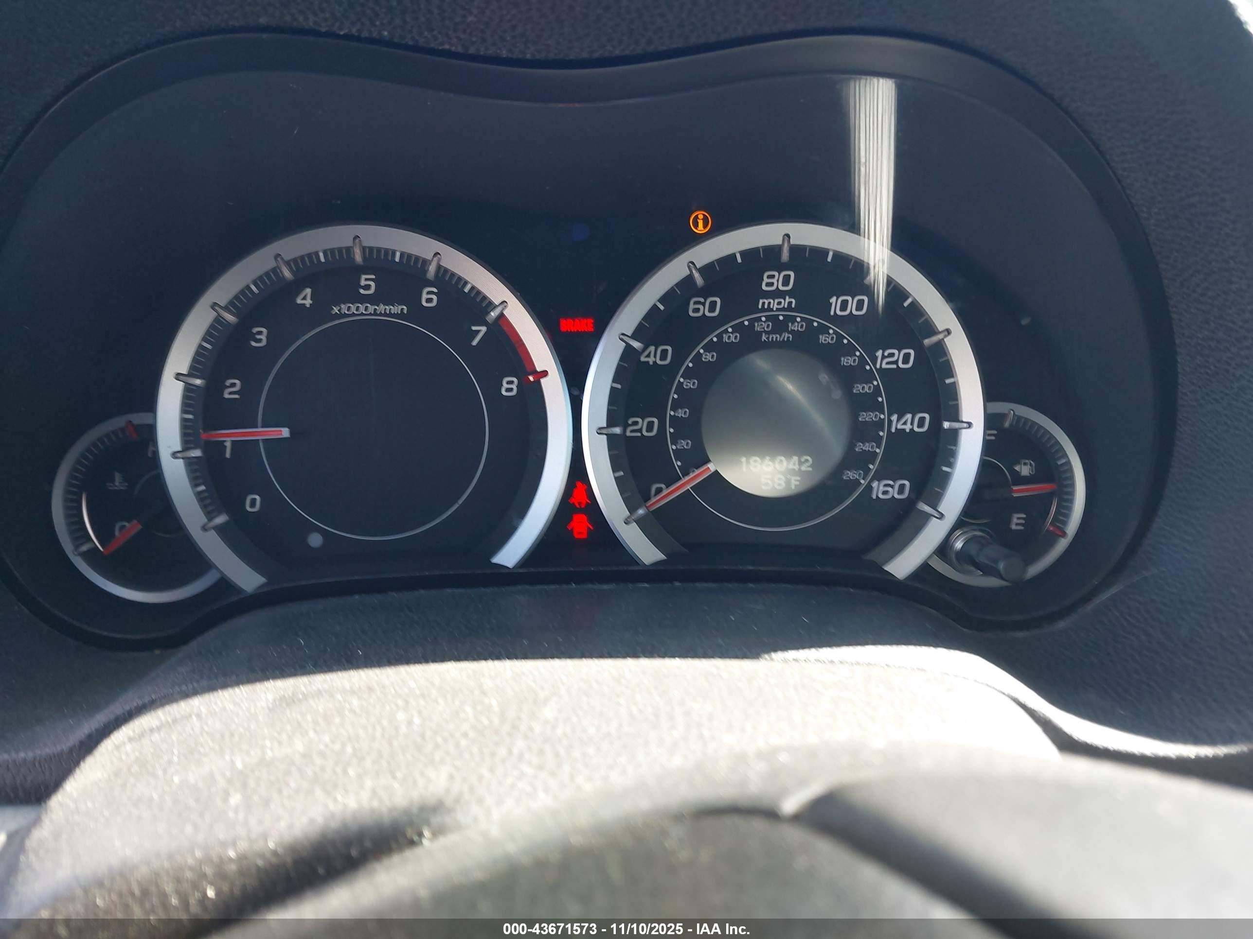ACURA TSX image 7
