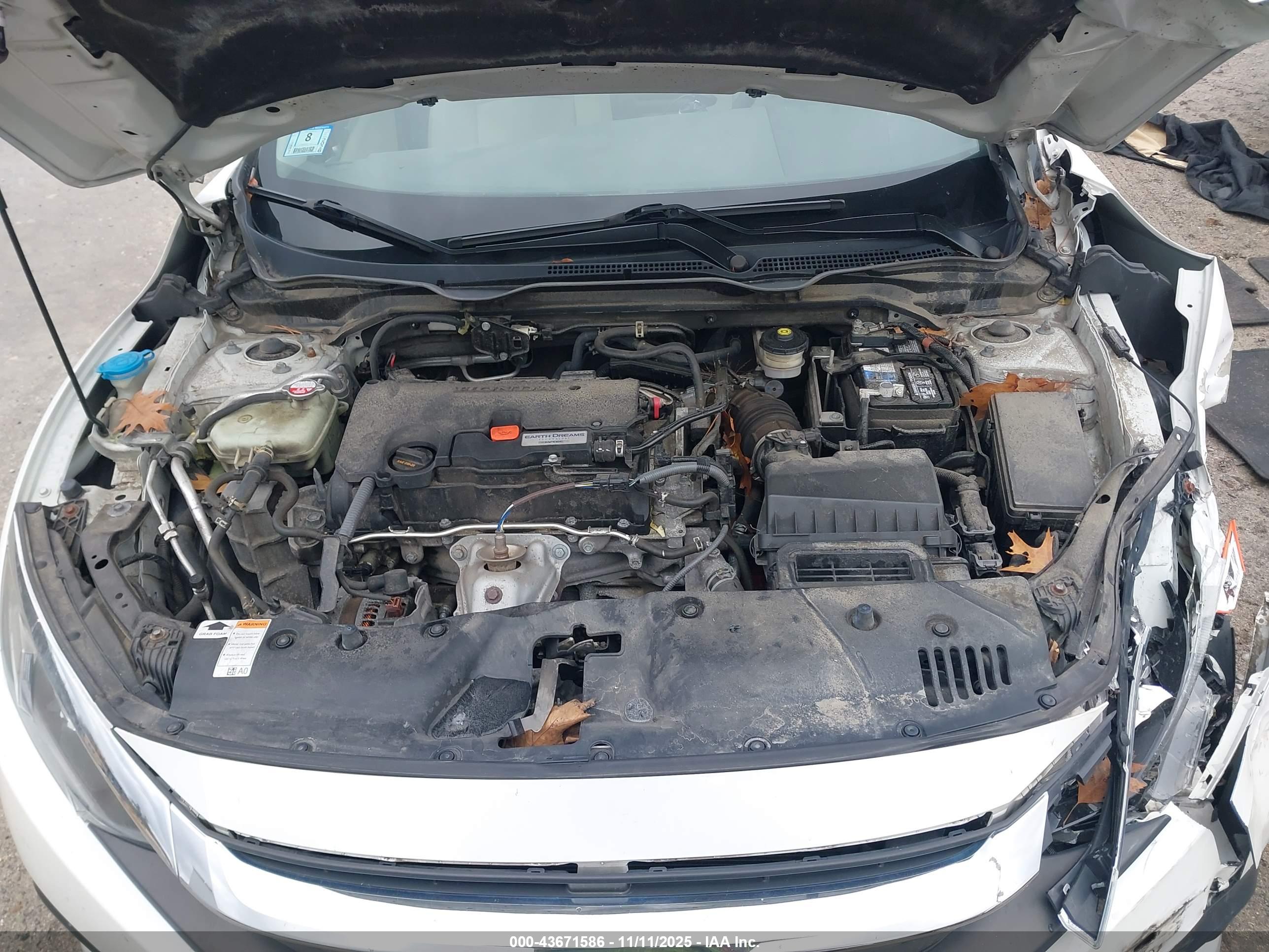 HONDA CIVIC image 10