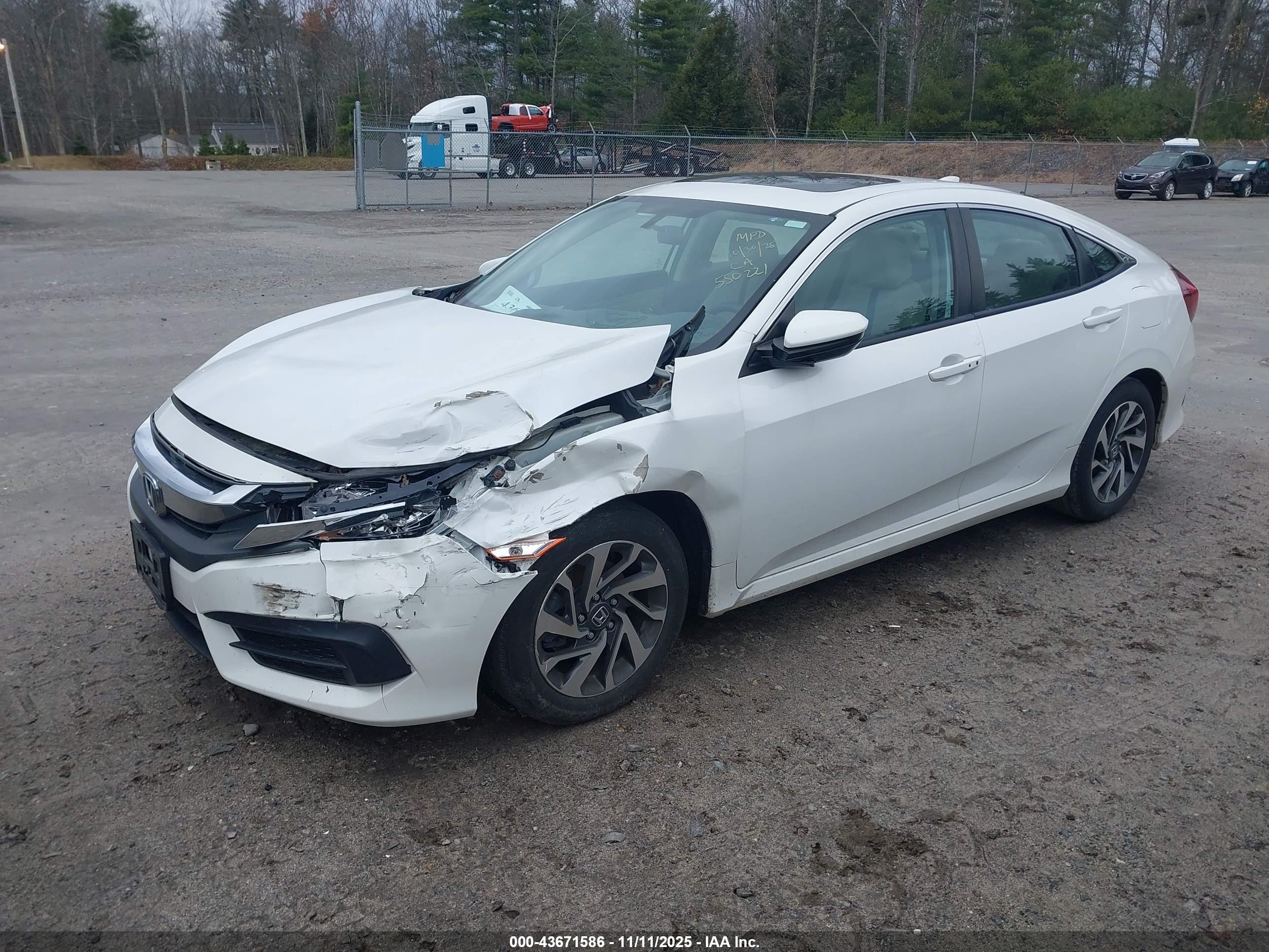 HONDA CIVIC image 2