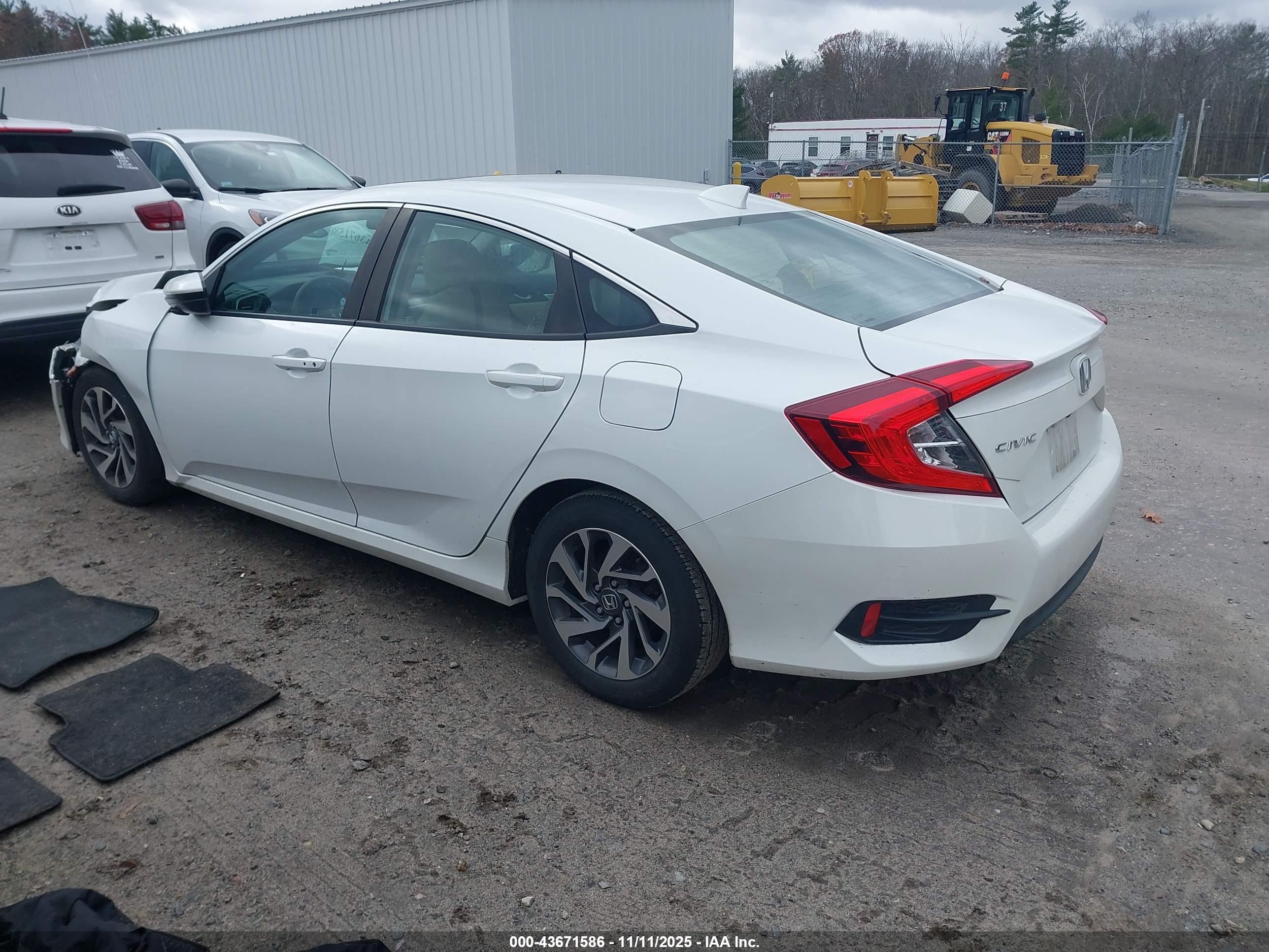 HONDA CIVIC image 3