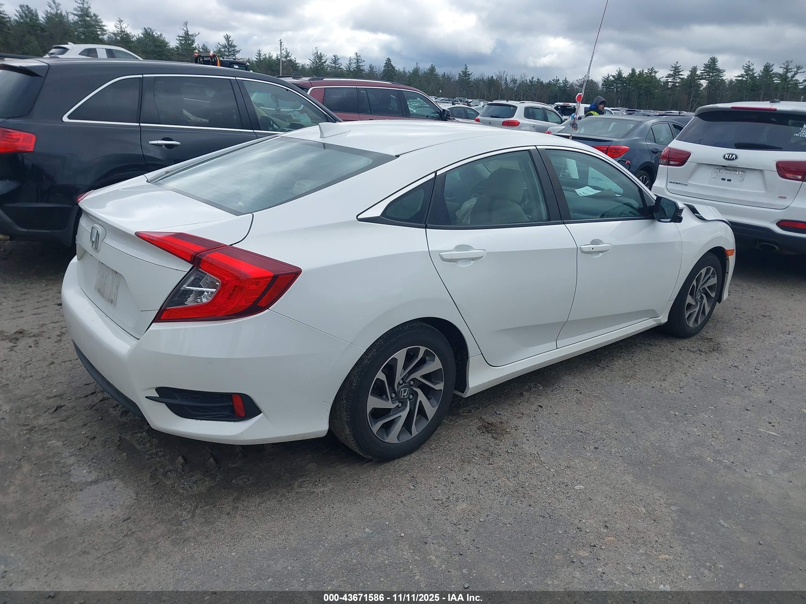 HONDA CIVIC image 4