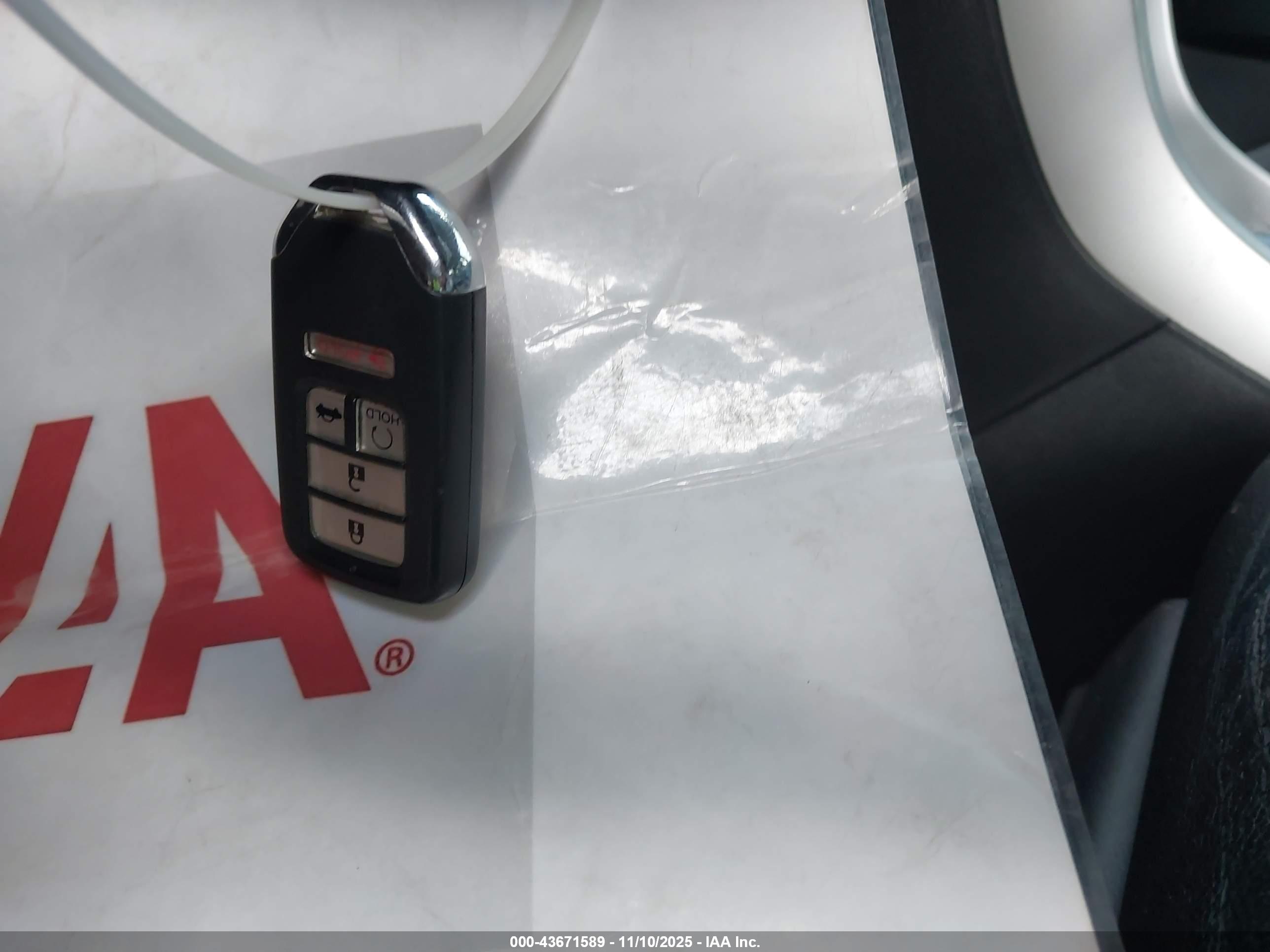 HONDA ACCORD image 11