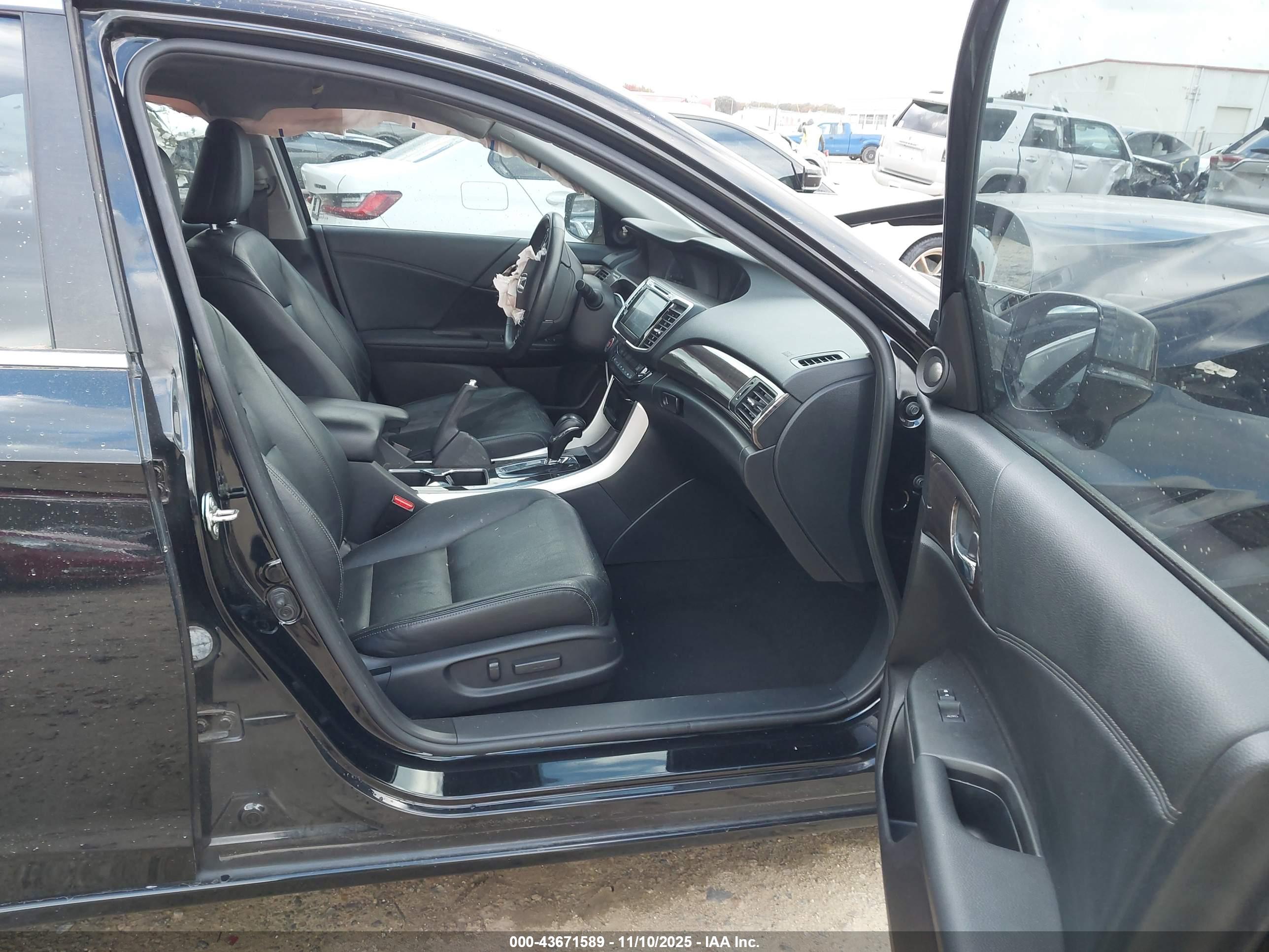 HONDA ACCORD image 5