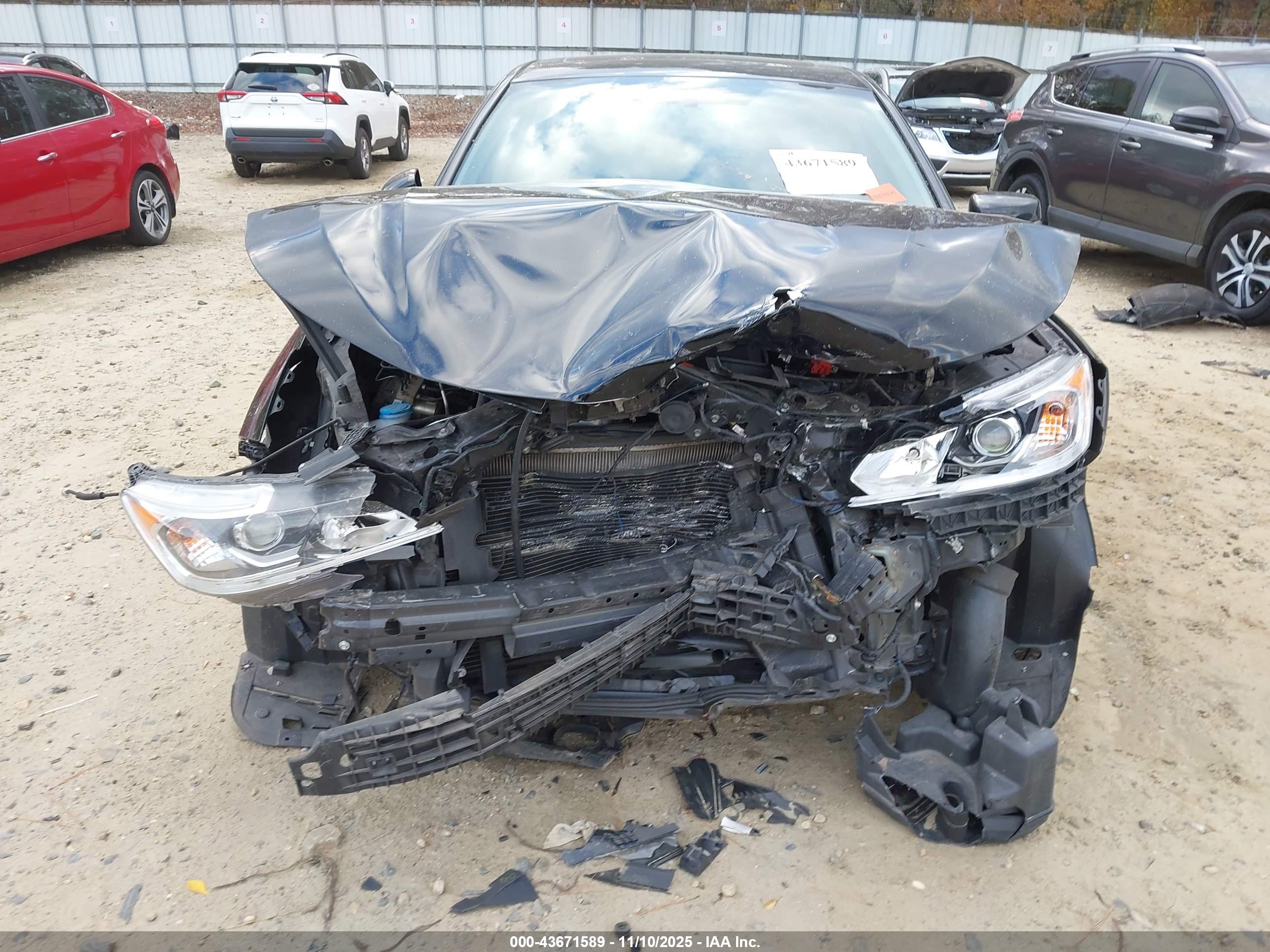 HONDA ACCORD image 6
