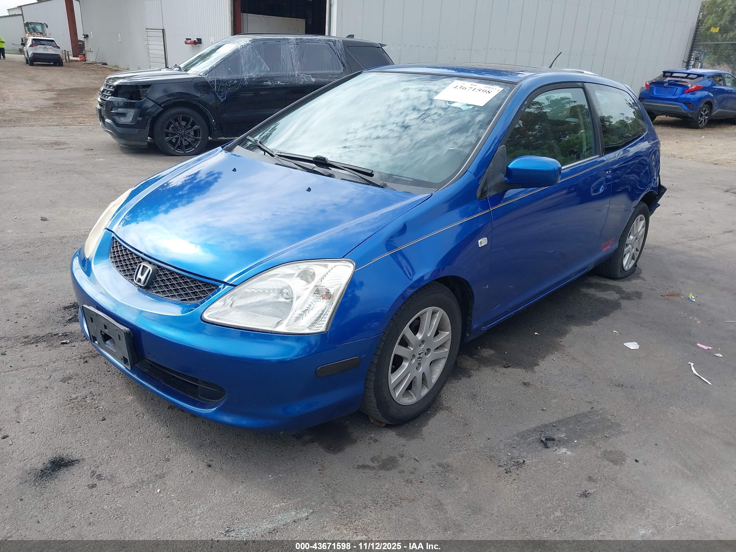 HONDA CIVIC image 2