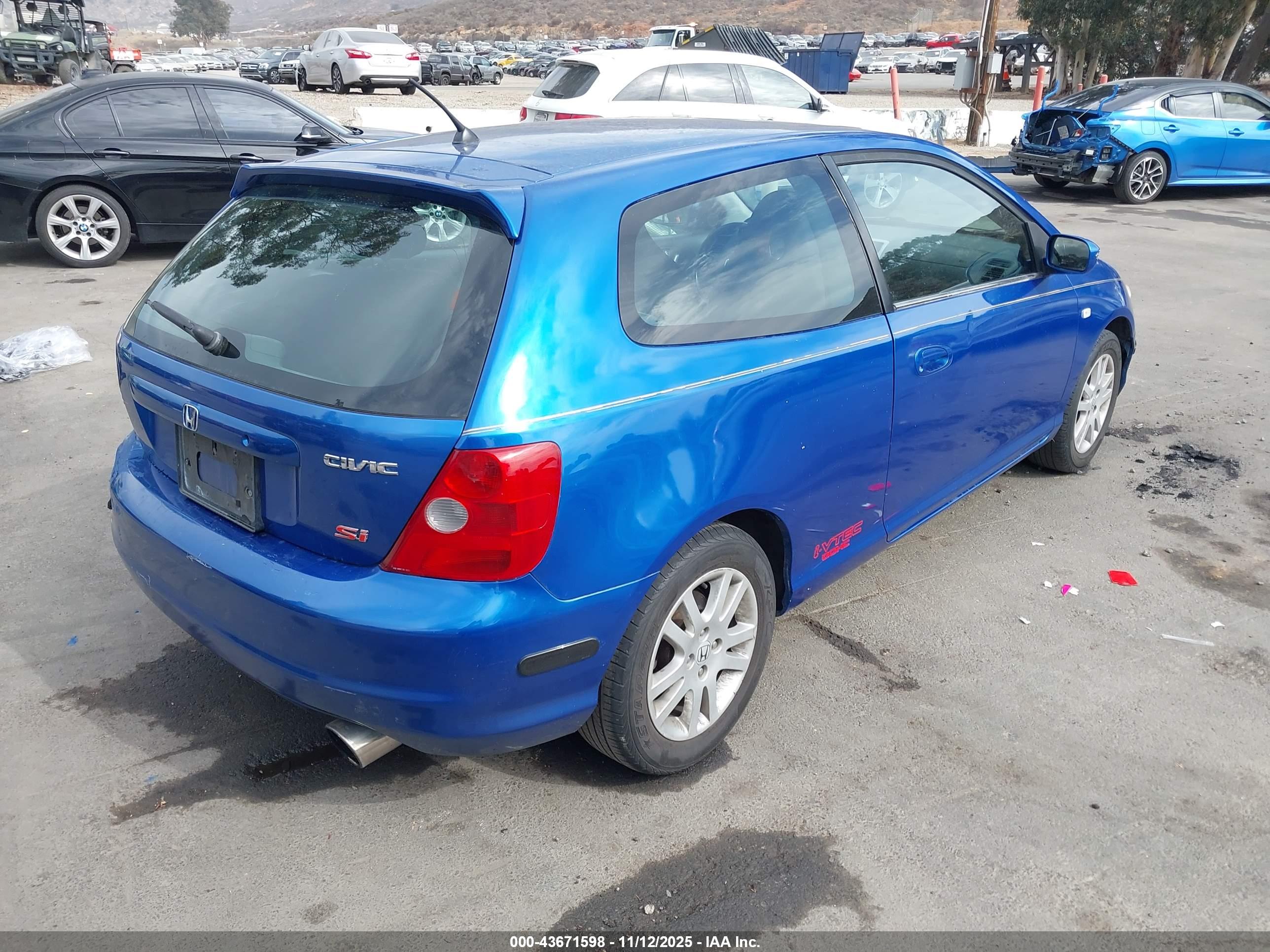 HONDA CIVIC image 4