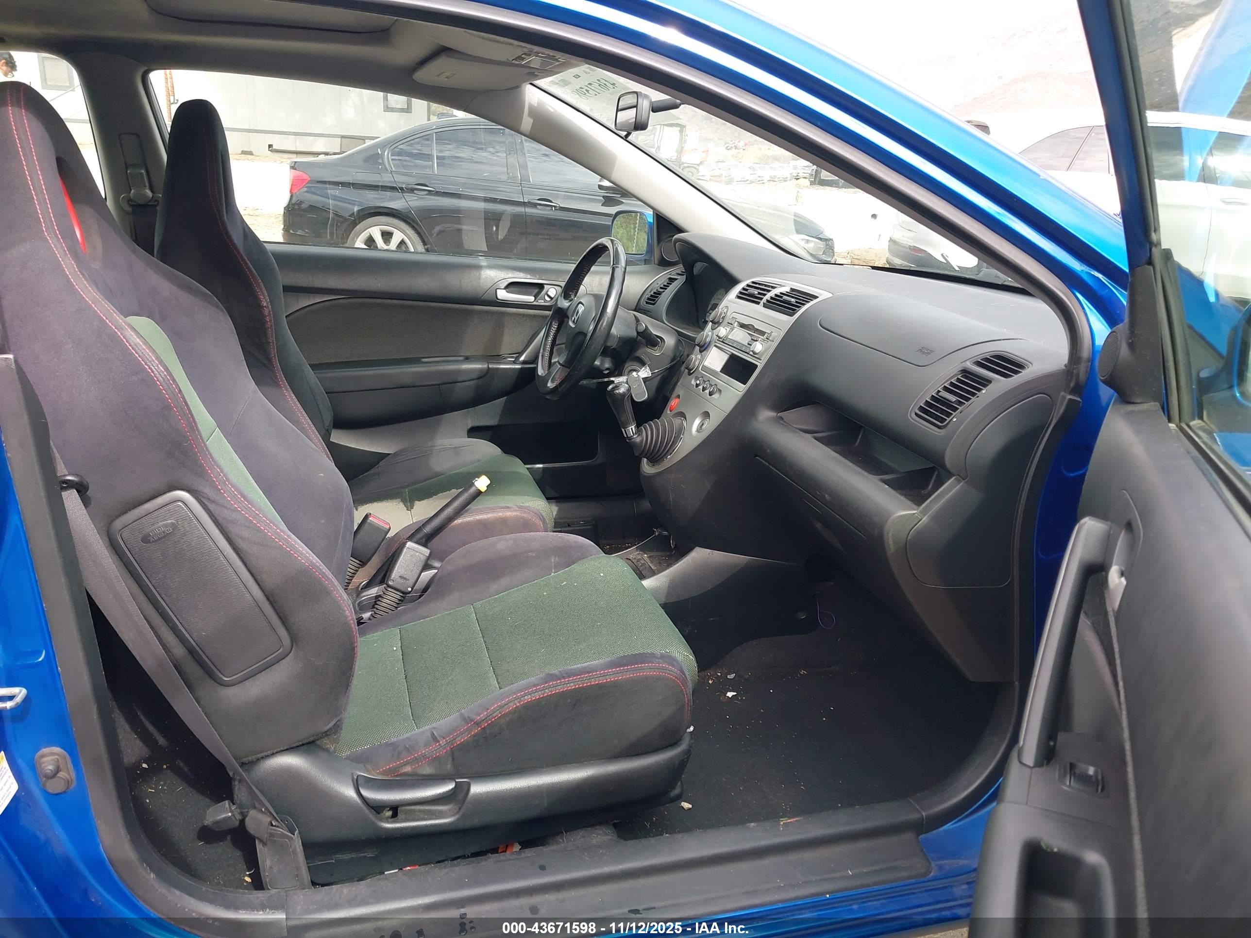 HONDA CIVIC image 5