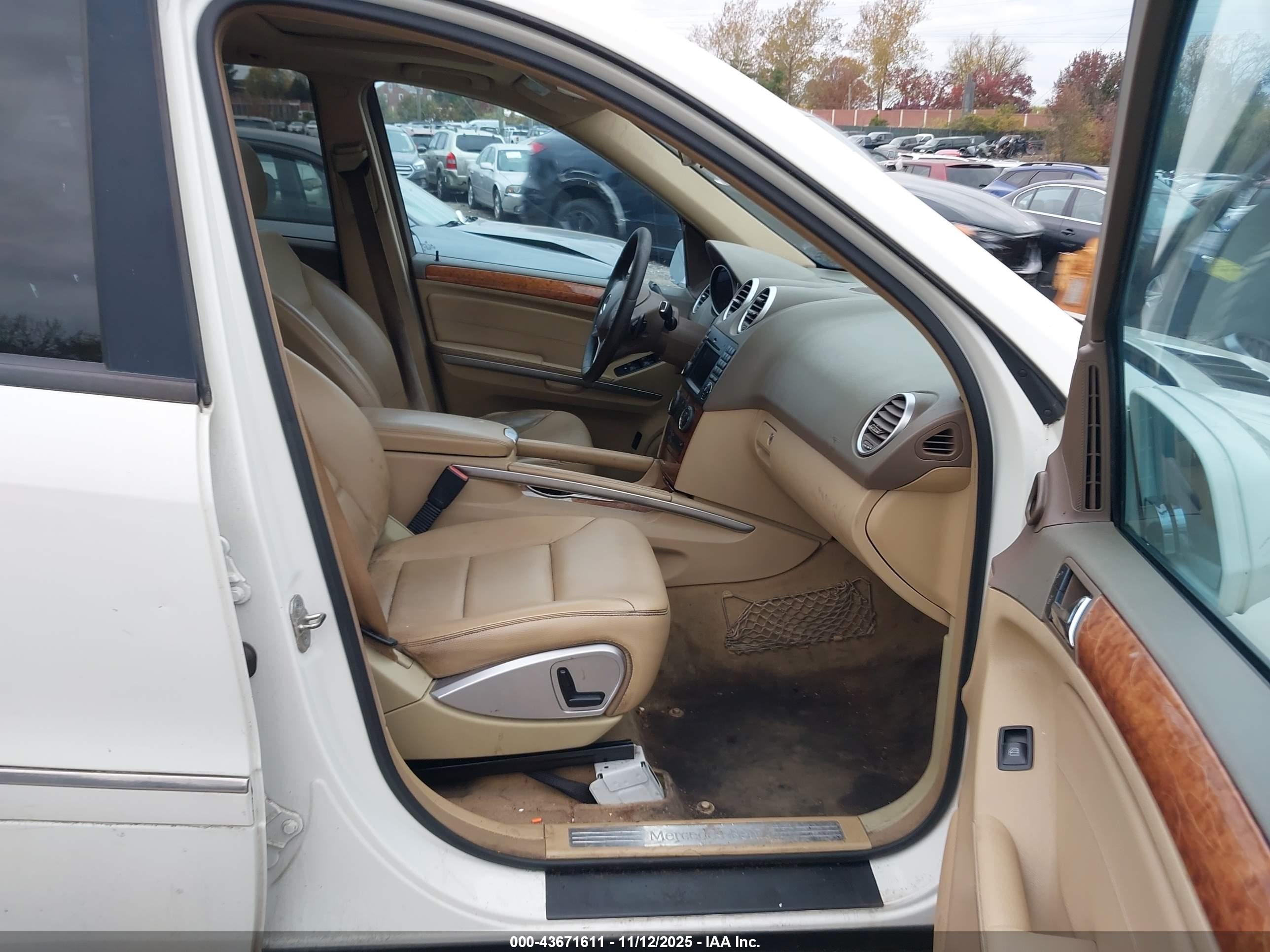 MERCEDES-BENZ ML image 5