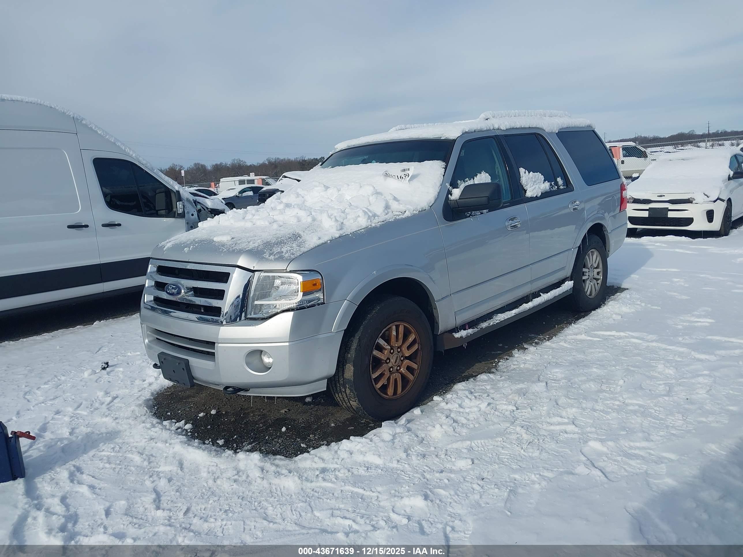 FORD EXPEDITION image 2