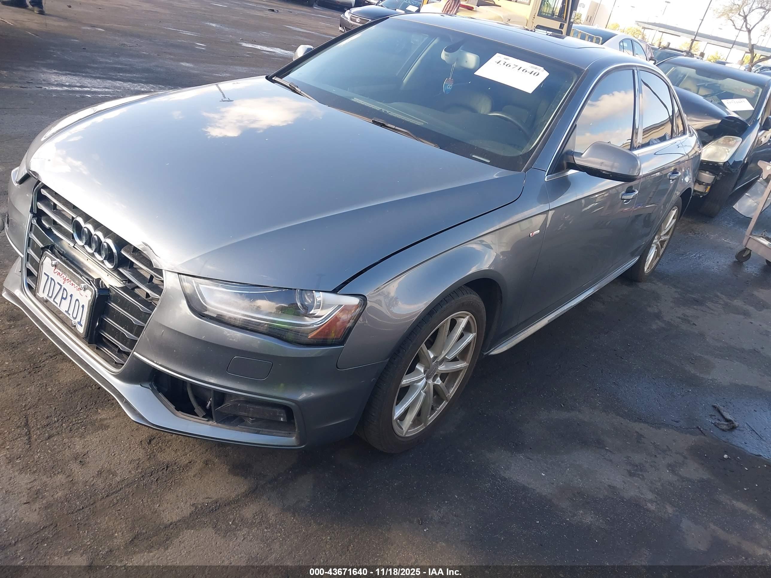 AUDI A4 image 2
