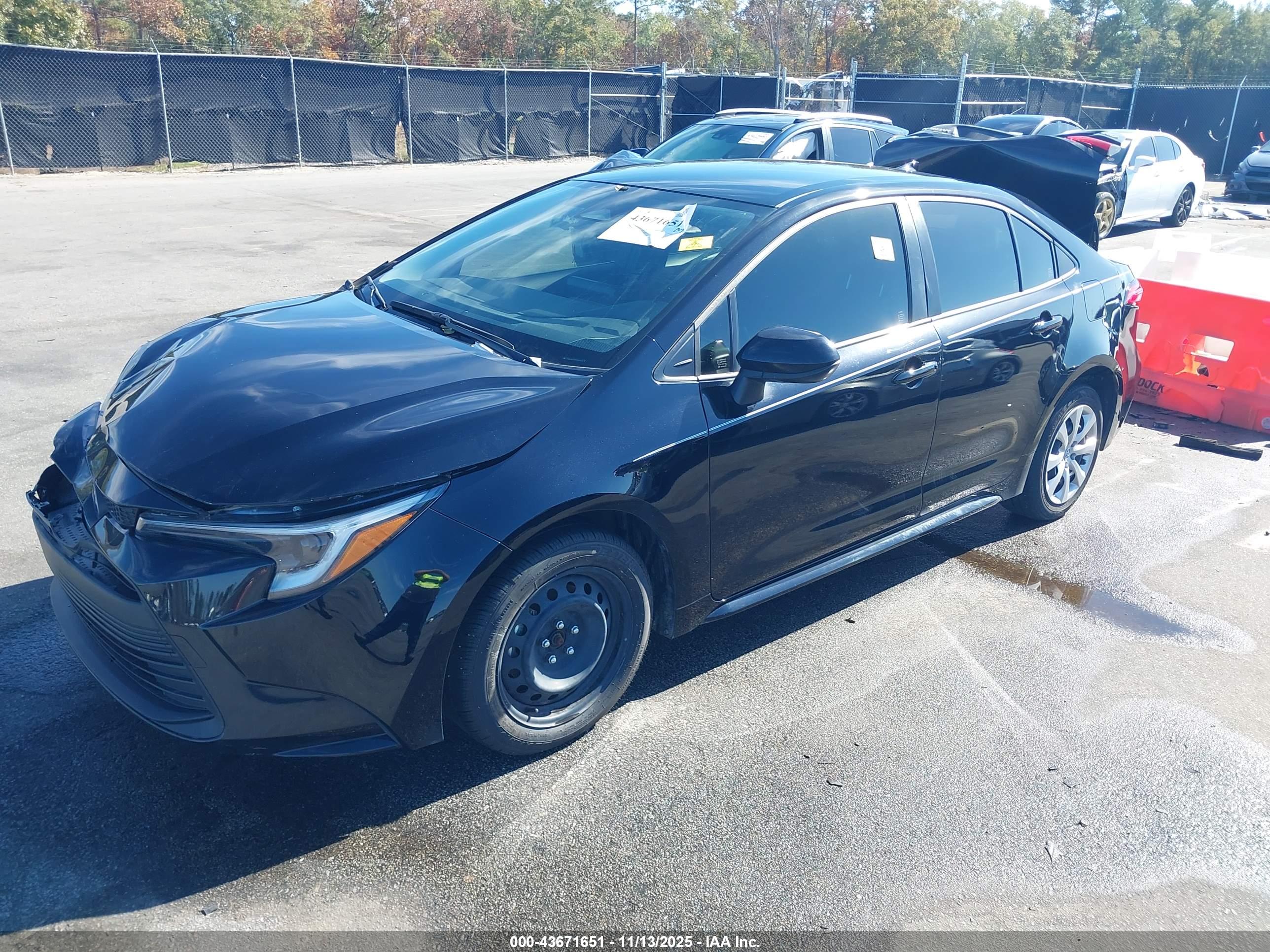 TOYOTA COROLLA image 2