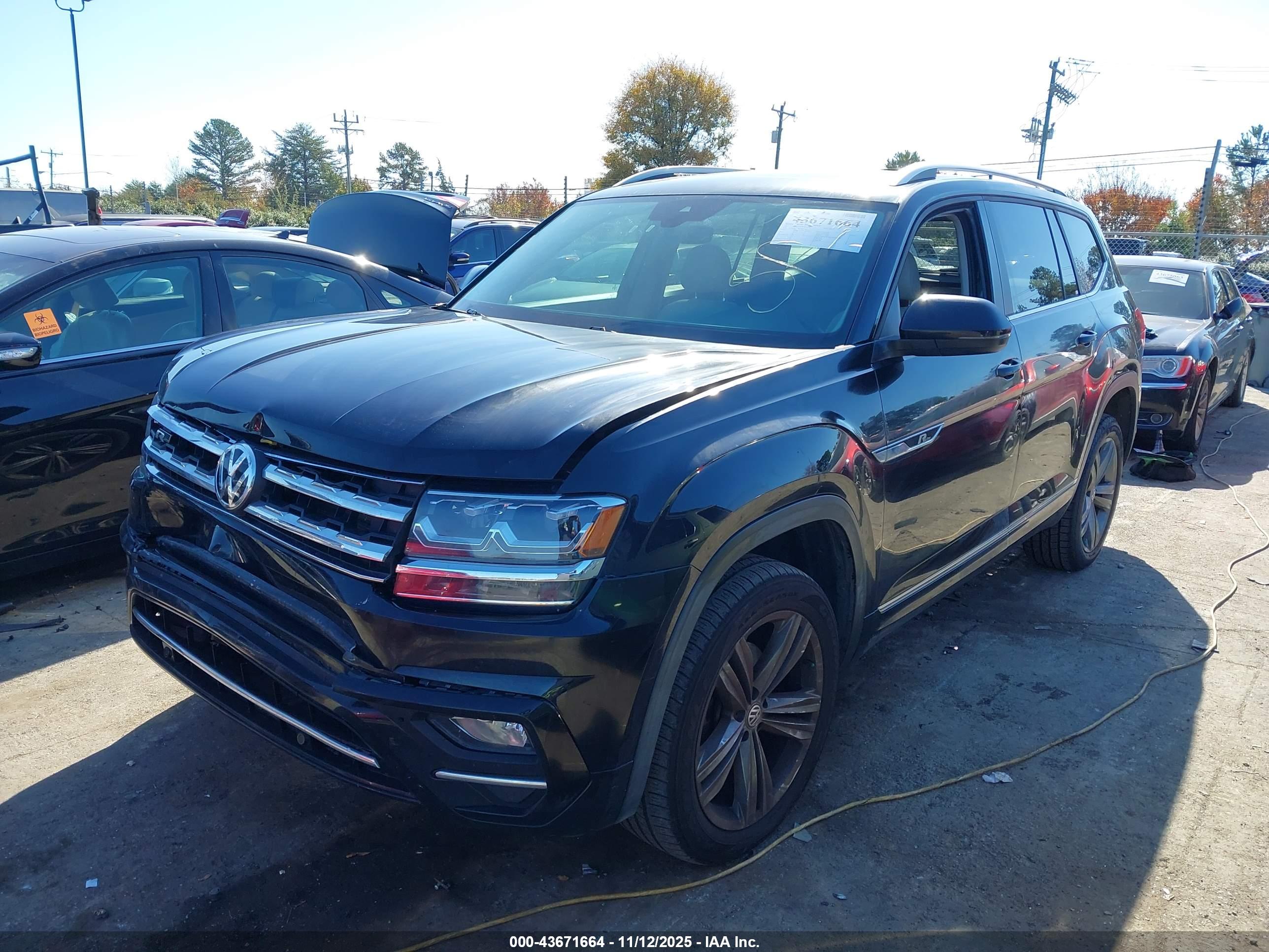 VOLKSWAGEN ATLAS image 2