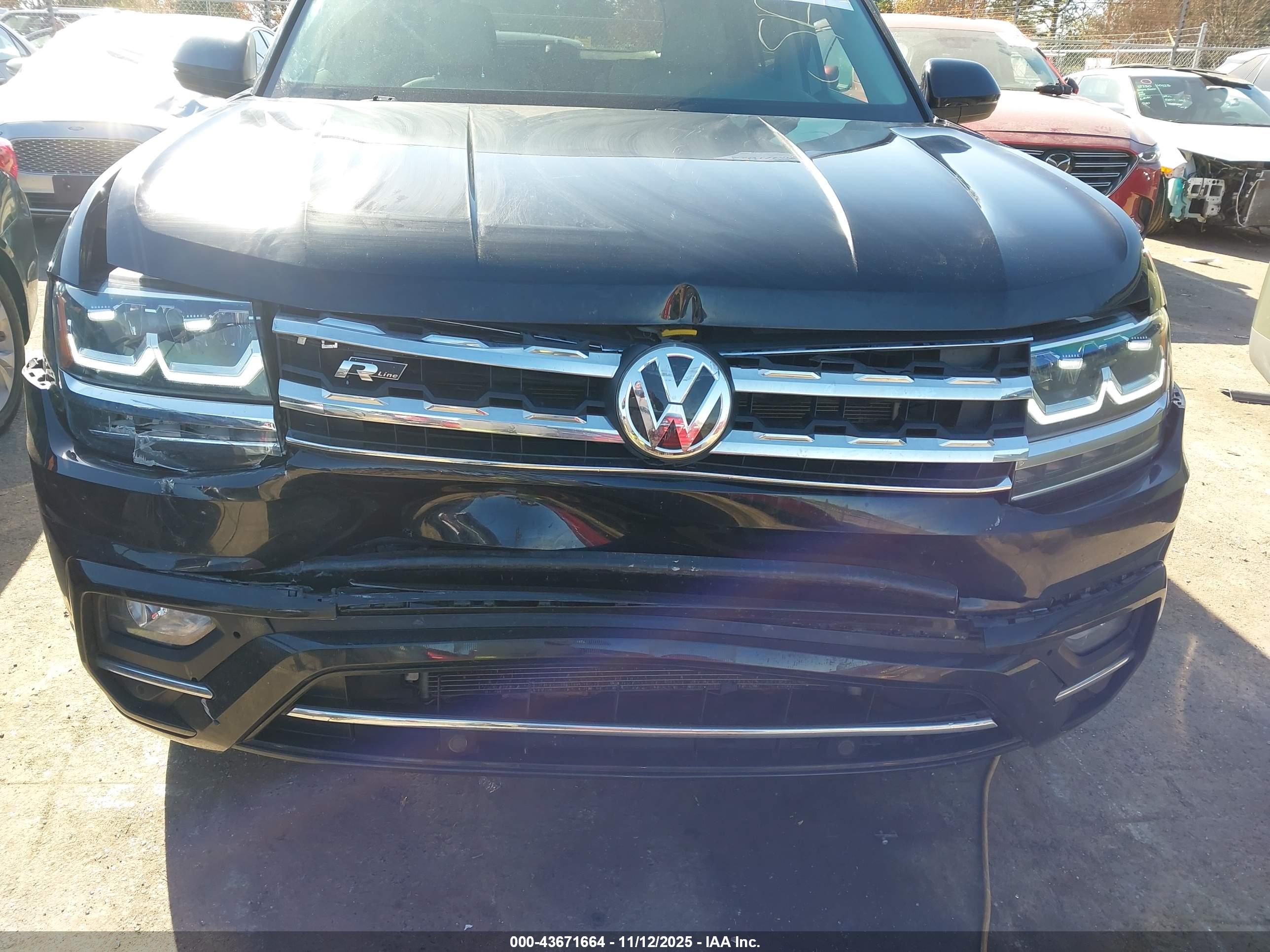 VOLKSWAGEN ATLAS image 6