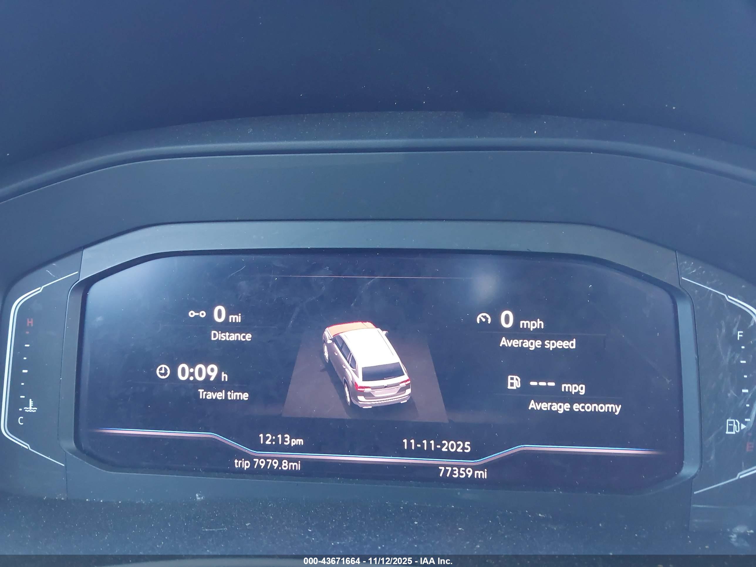 VOLKSWAGEN ATLAS image 7
