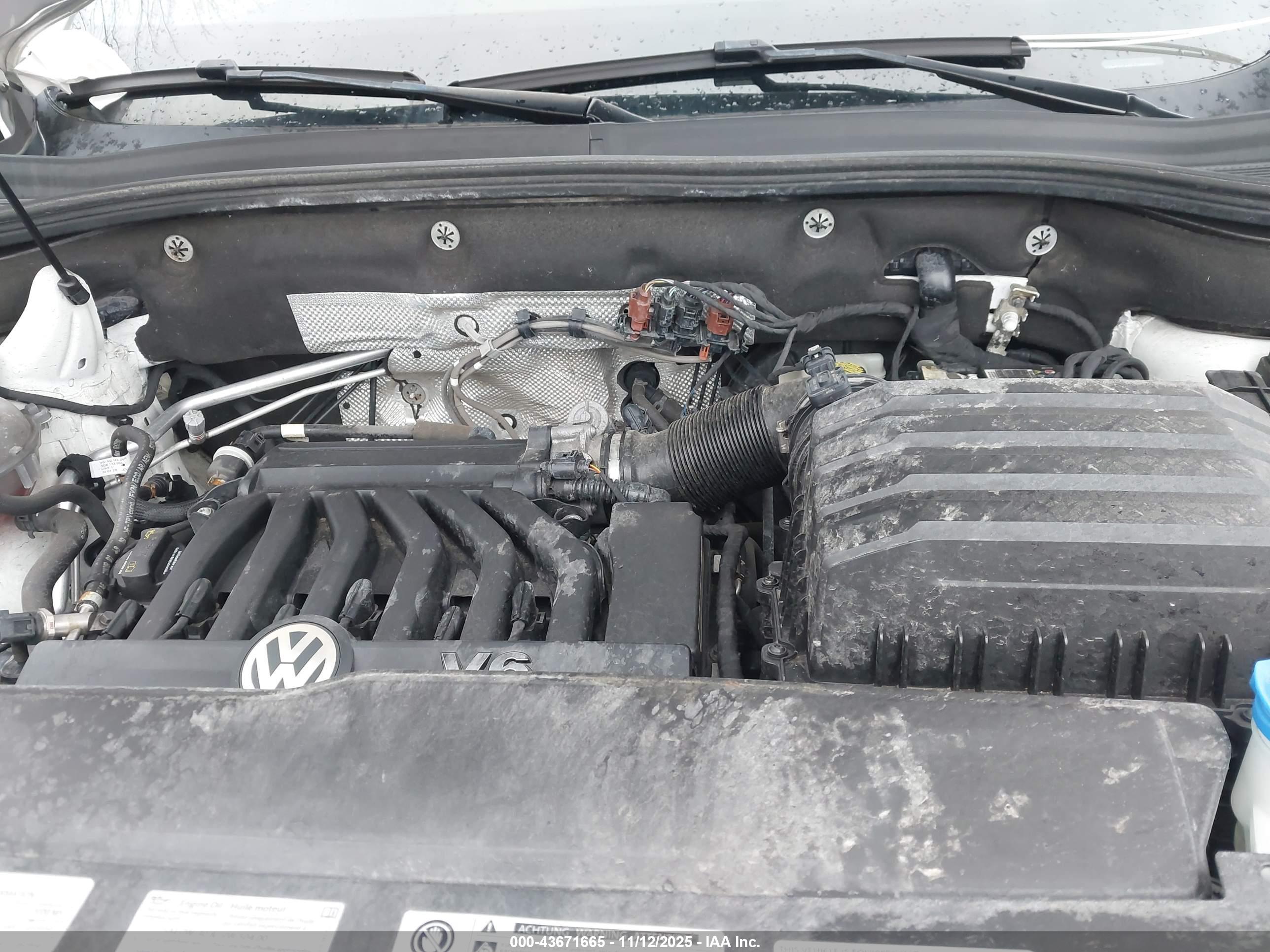VOLKSWAGEN ATLAS image 10