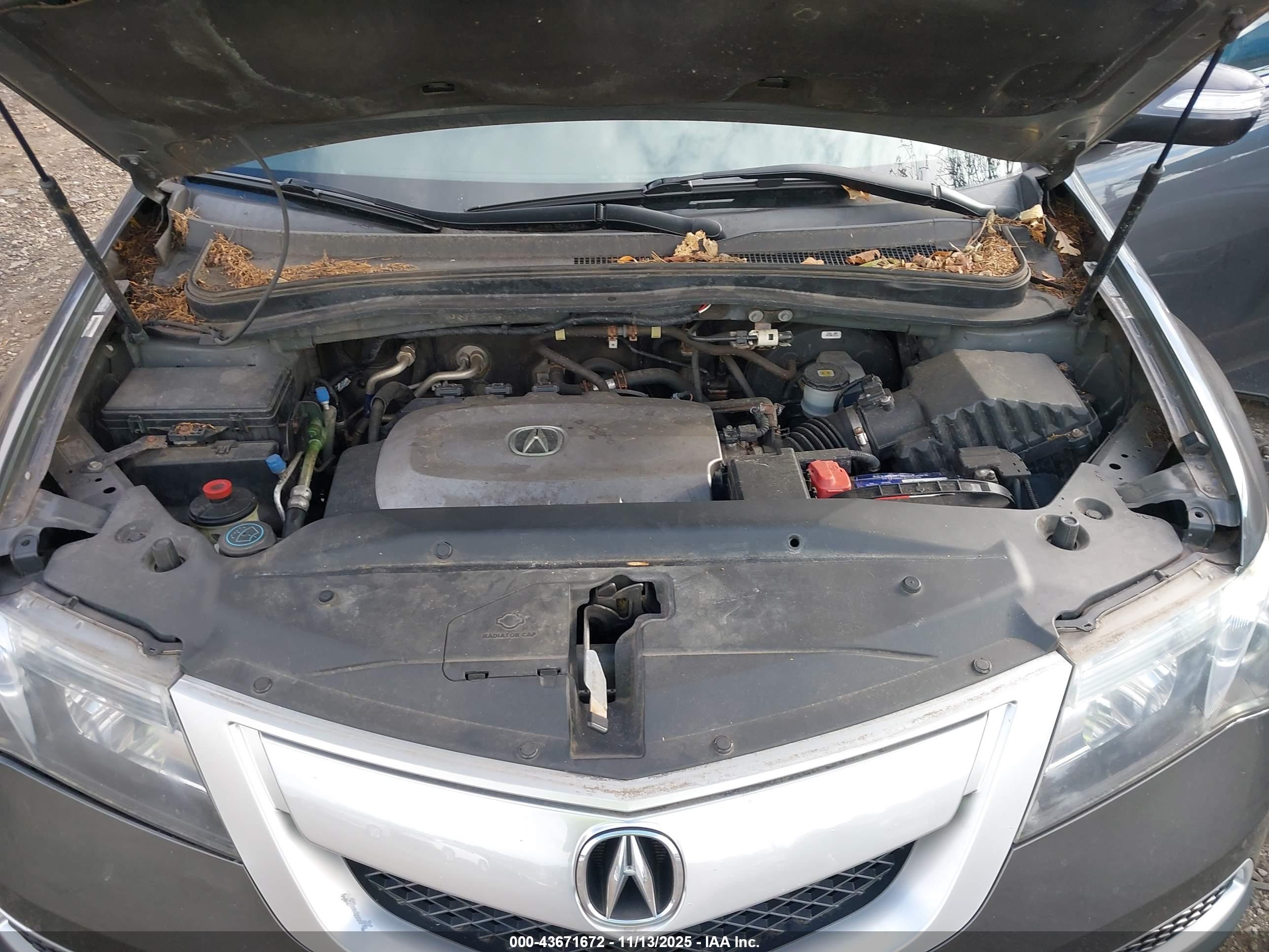 ACURA MDX image 10