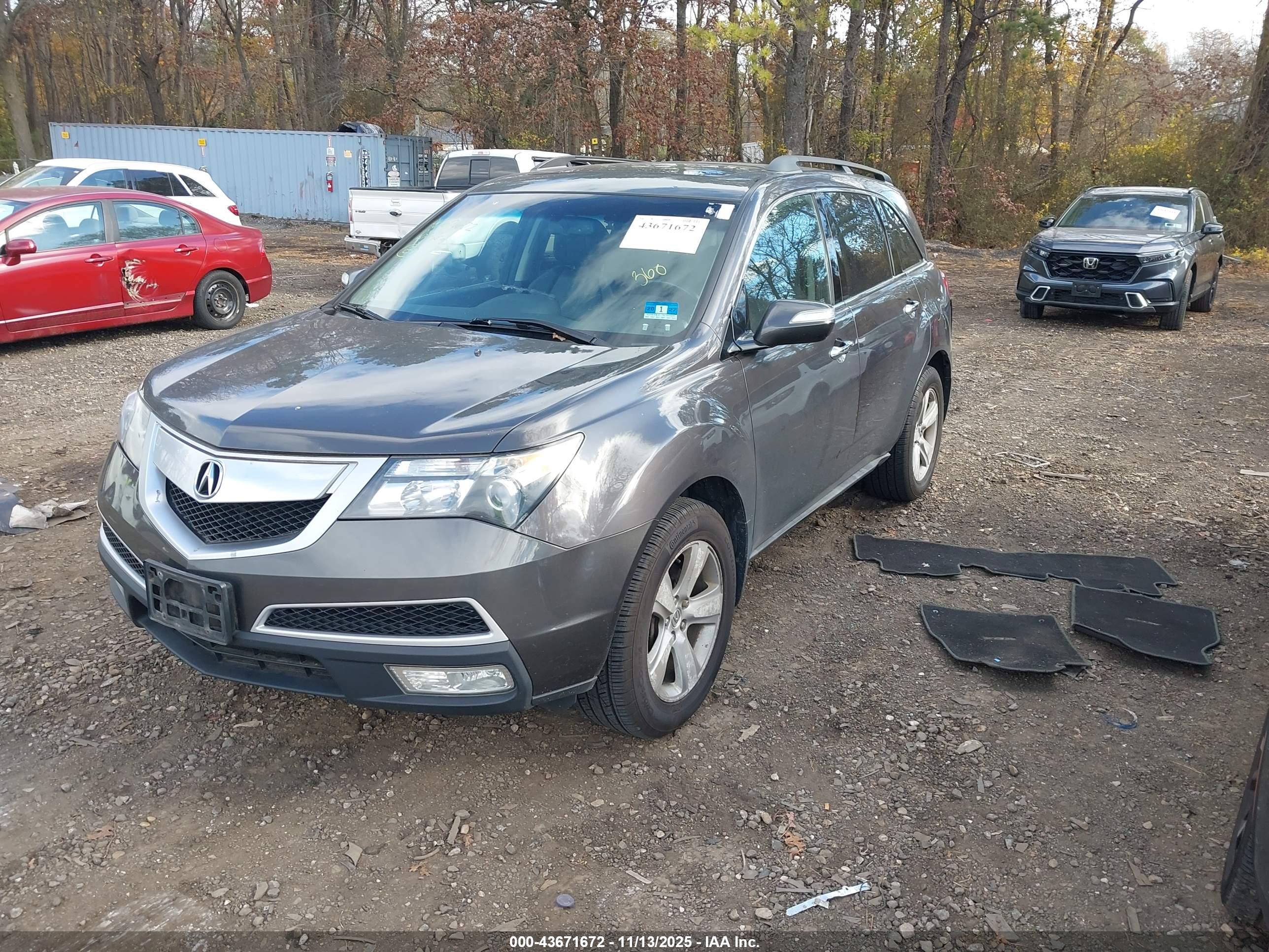 ACURA MDX image 2