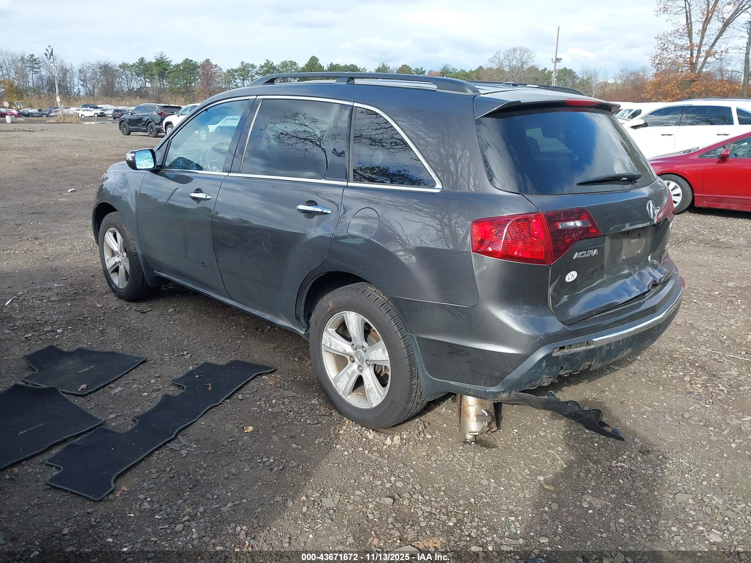 ACURA MDX image 3
