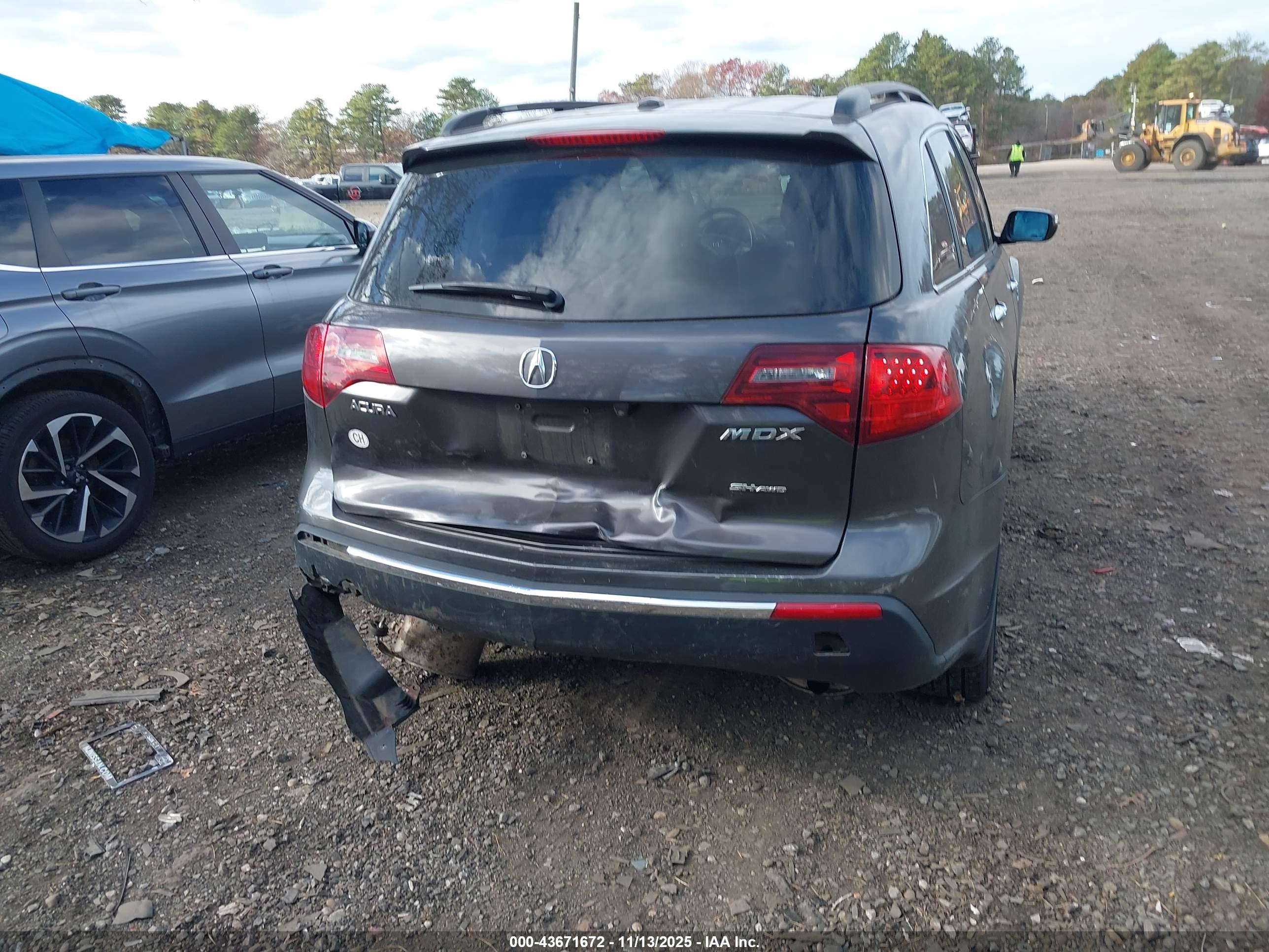 ACURA MDX image 6