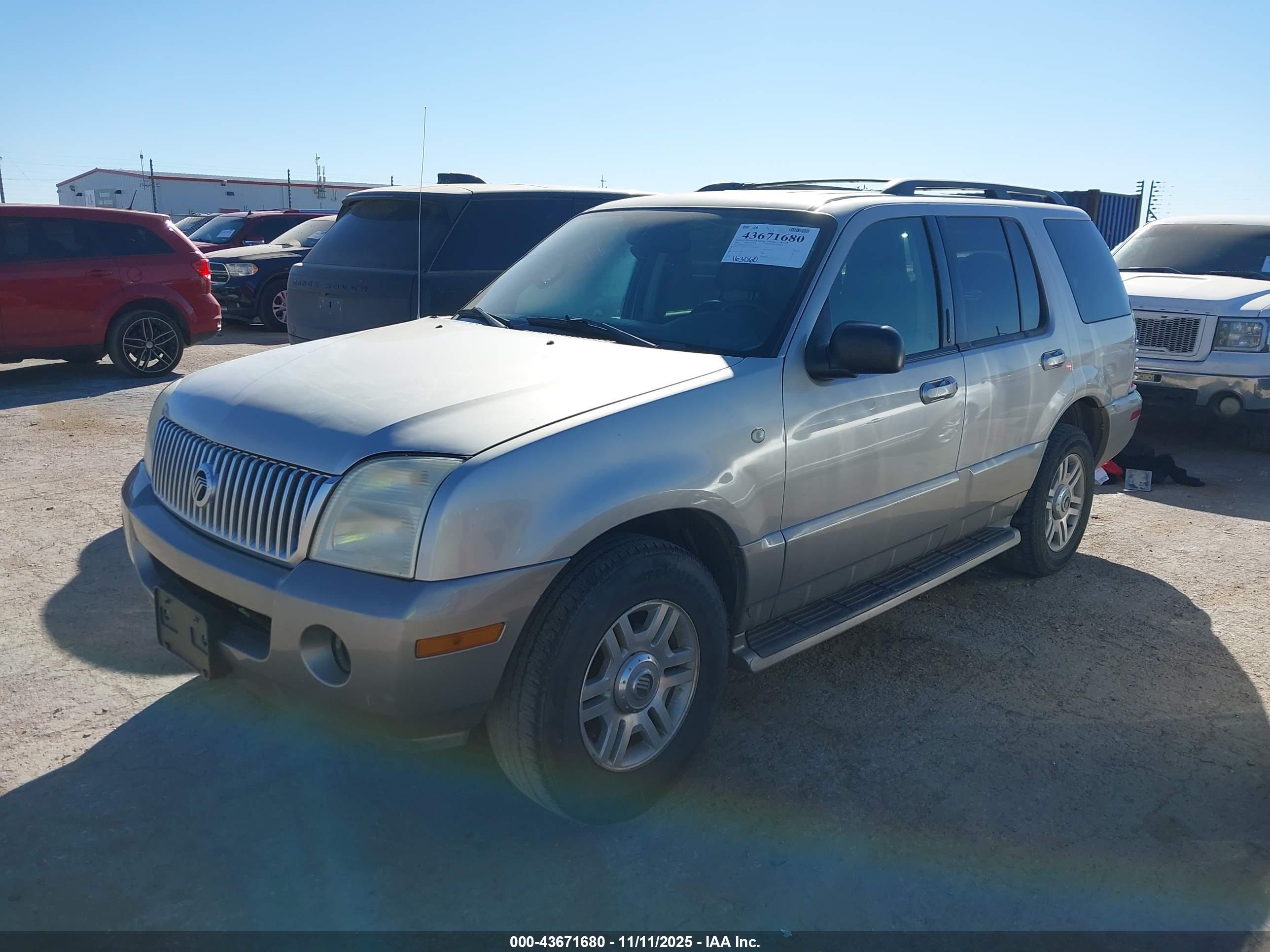 MERCURY MOUNTAINEER image 2