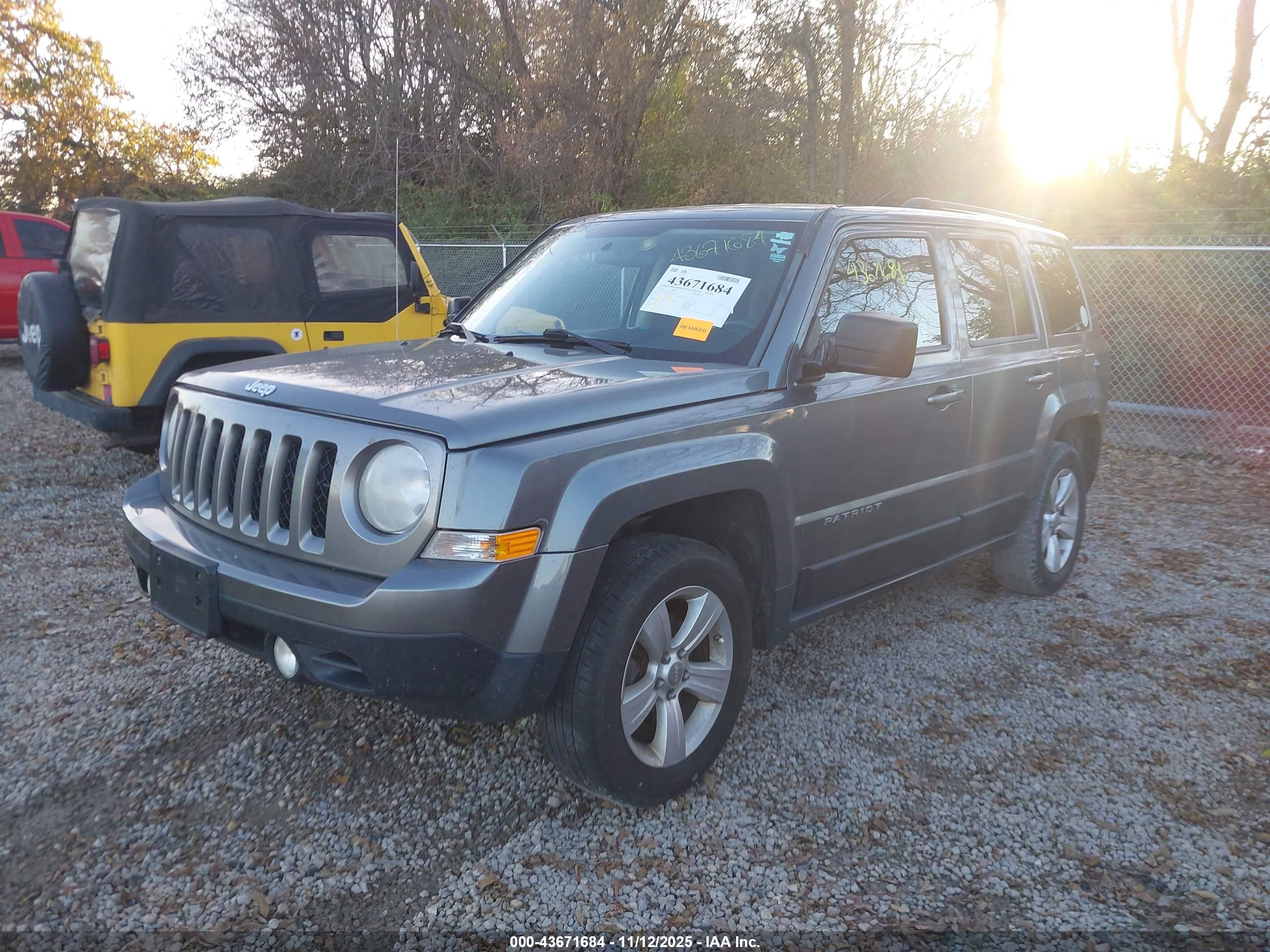 JEEP PATRIOT image 2