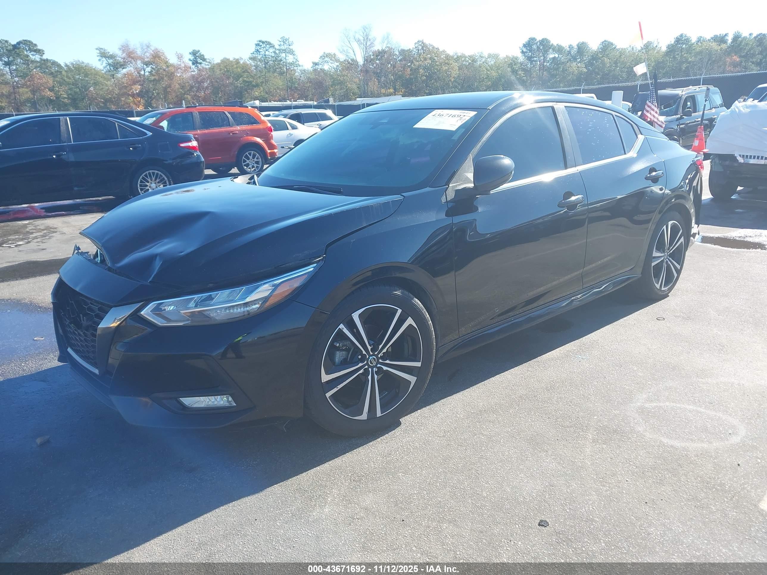 NISSAN SENTRA image 2