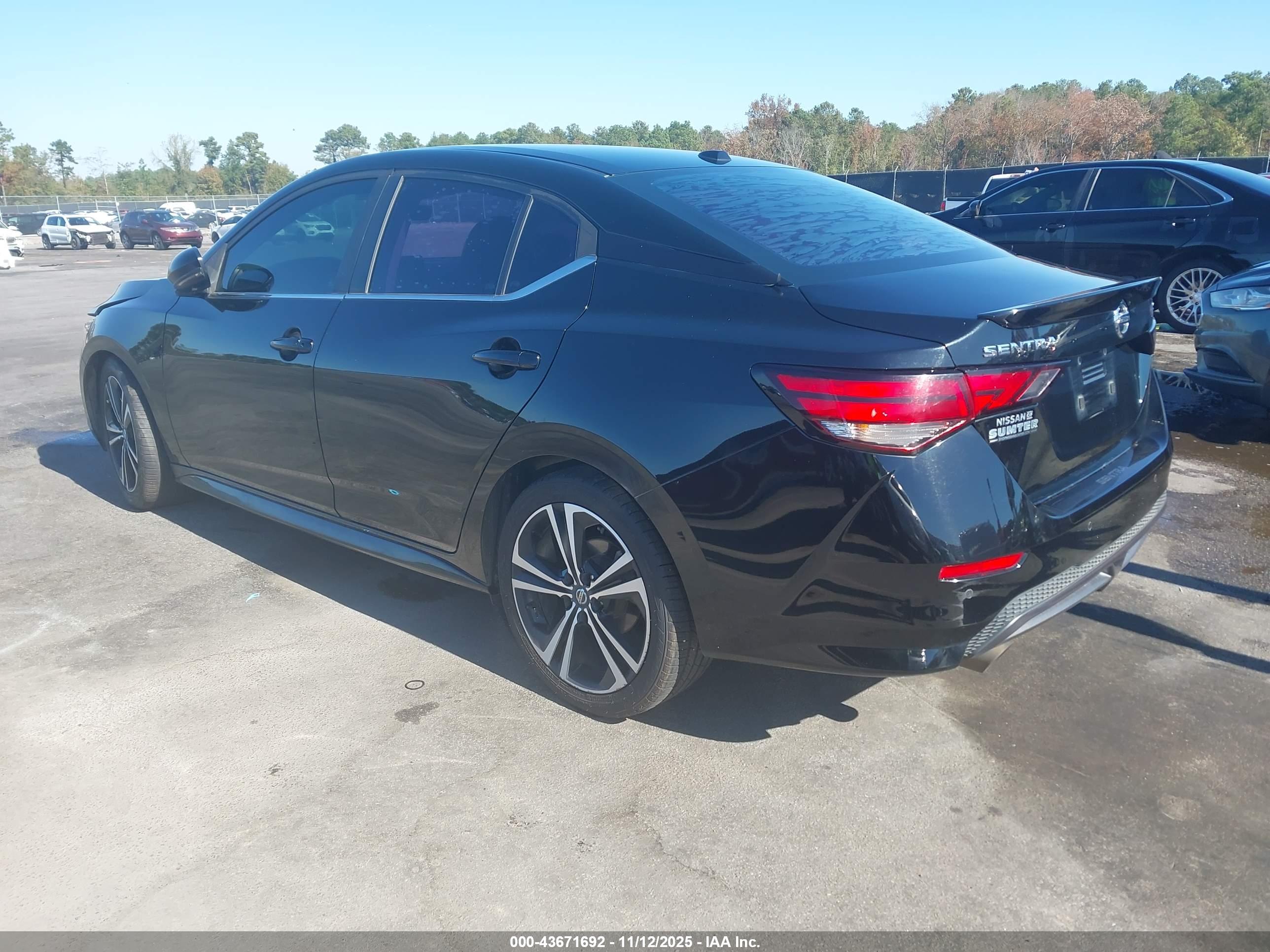 NISSAN SENTRA image 3