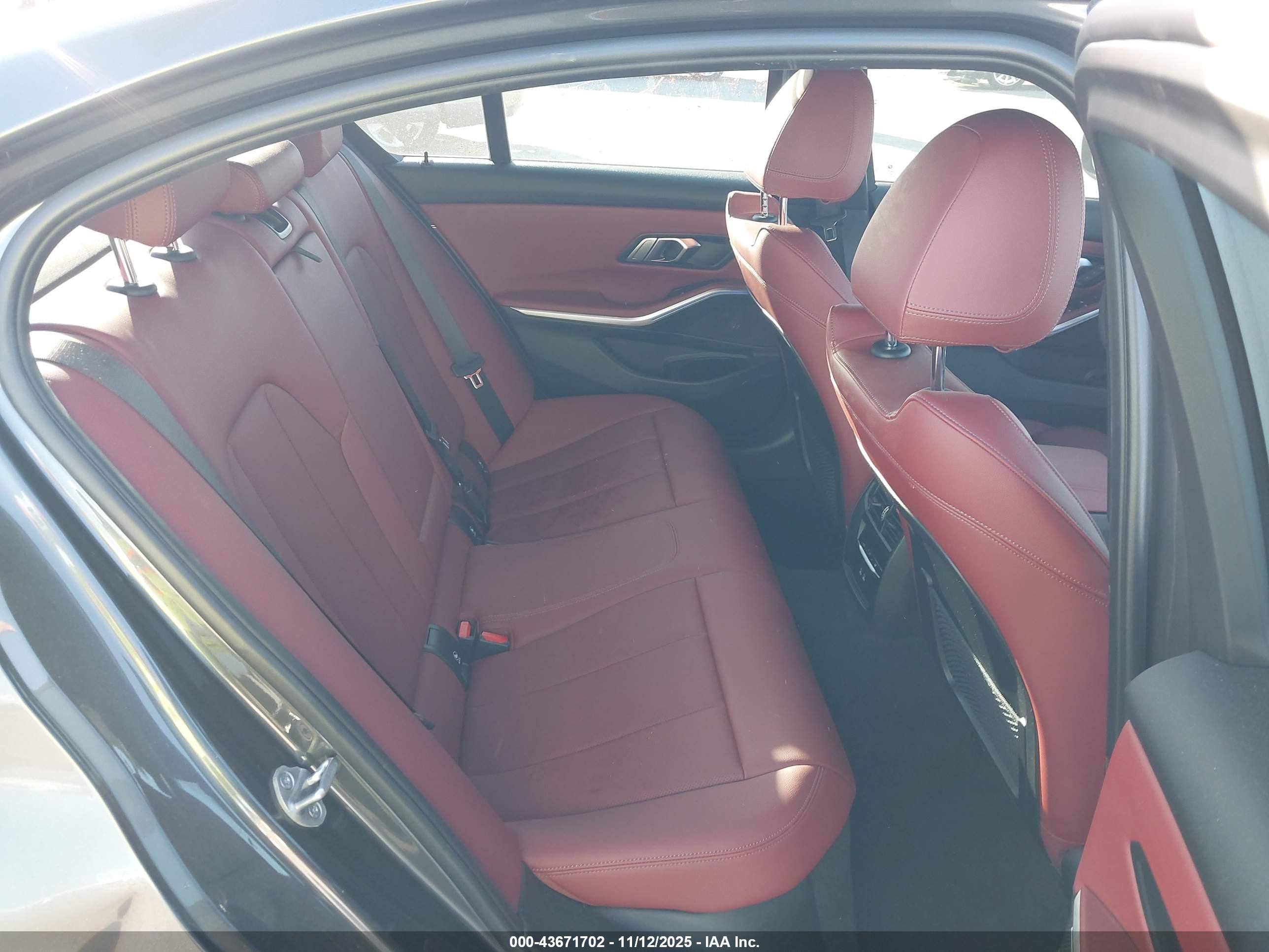 BMW 330I image 8