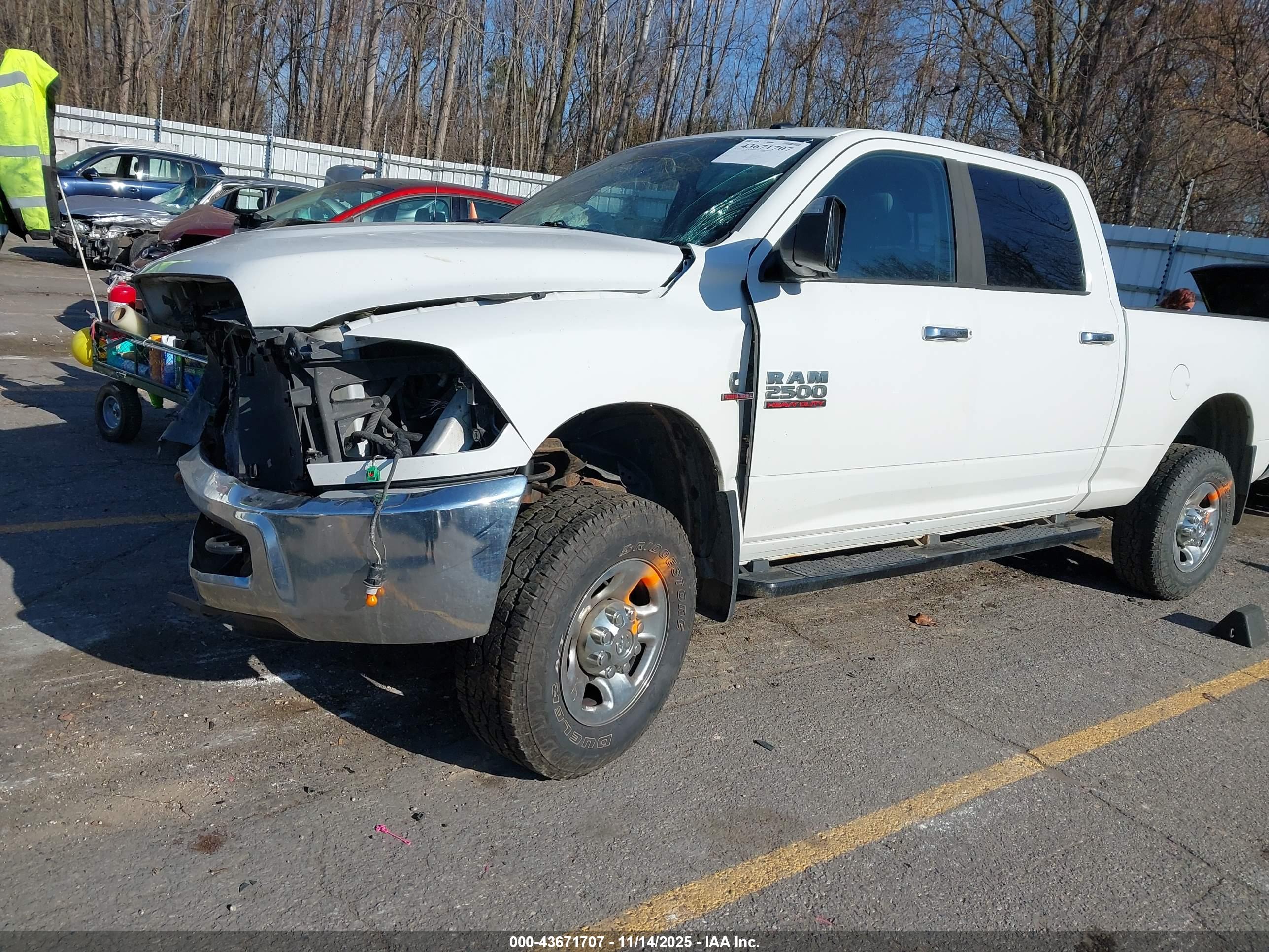 RAM 2500 image 2