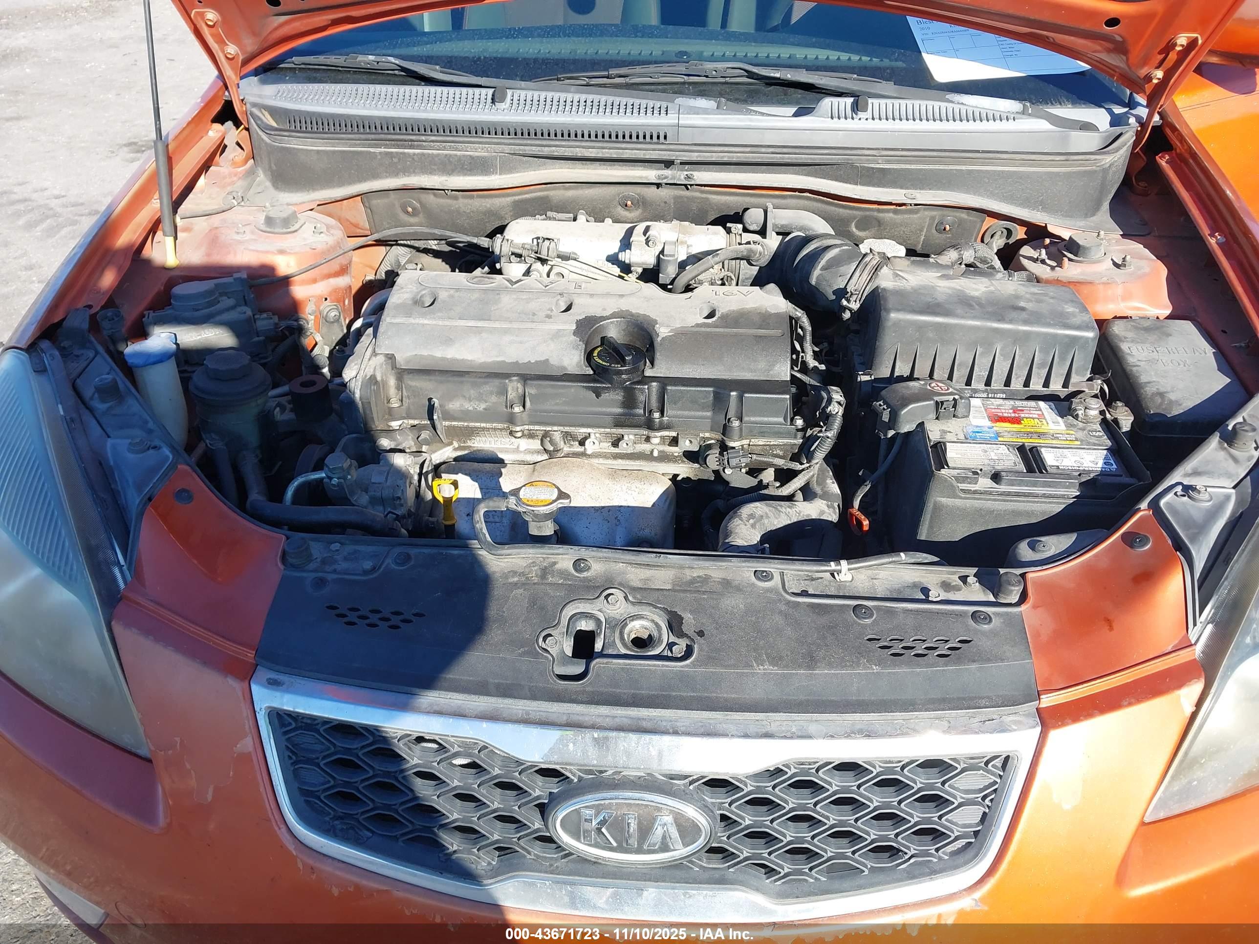 KIA RIO image 10