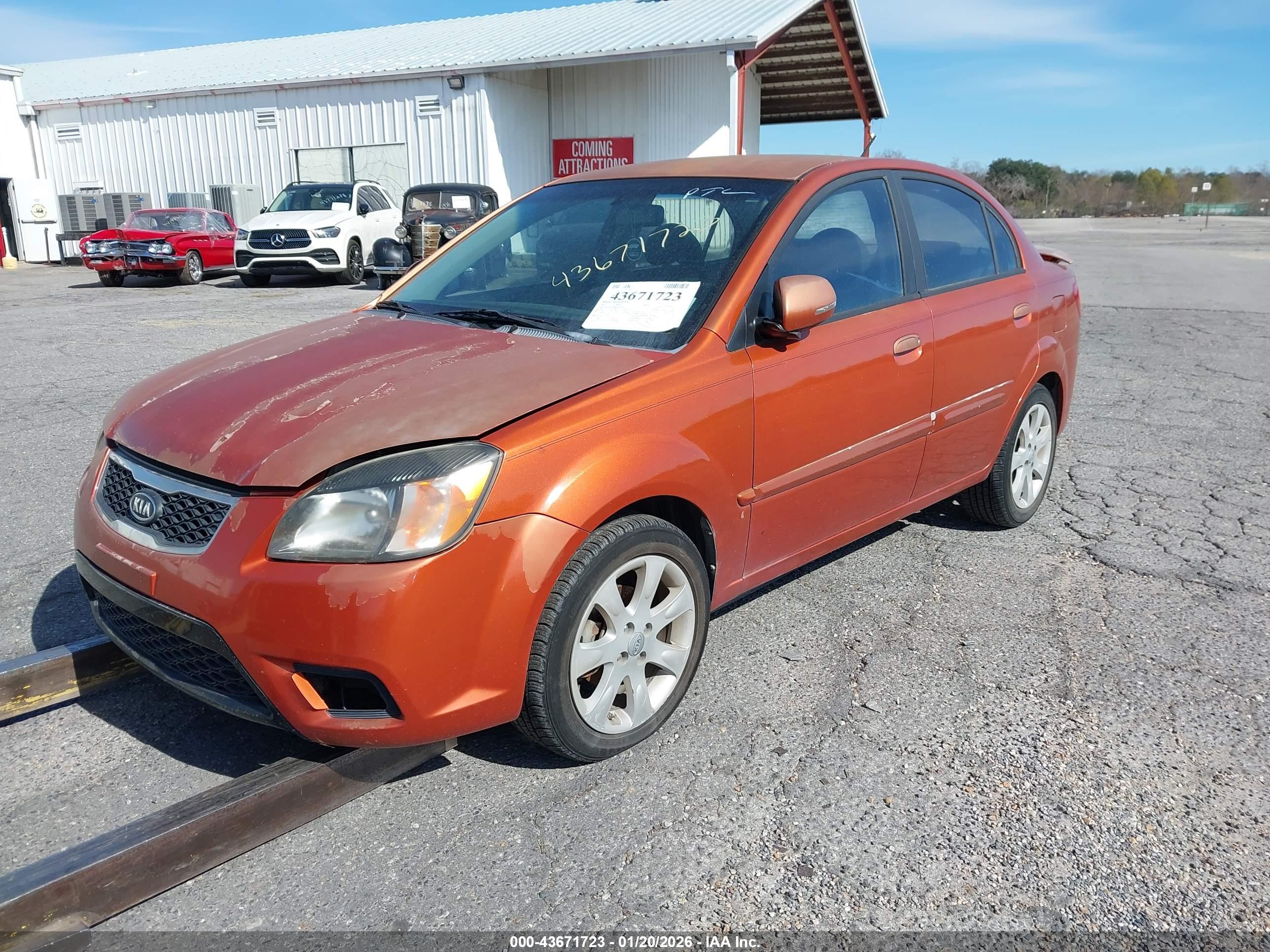 KIA RIO image 2