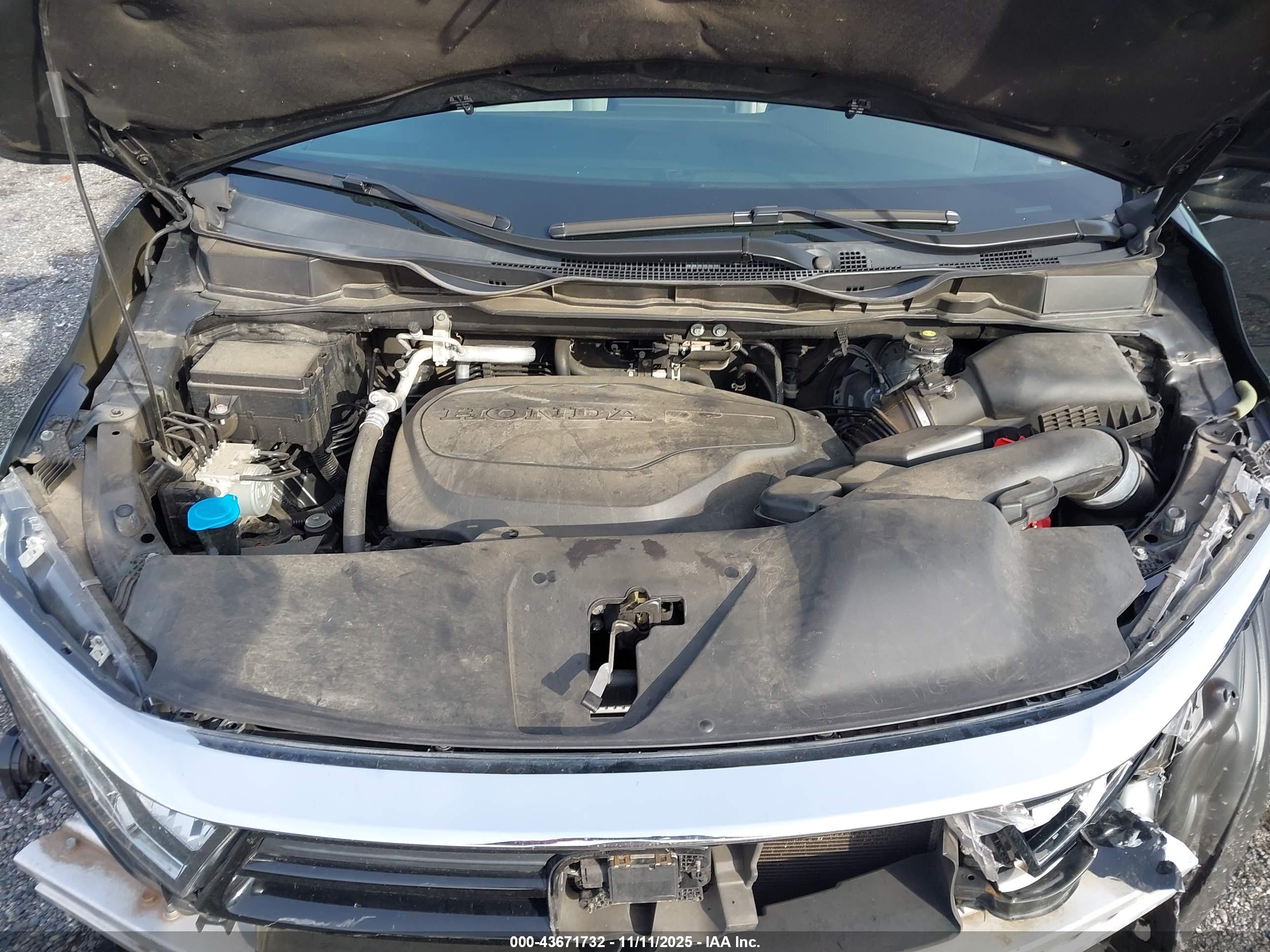 HONDA ODYSSEY image 10