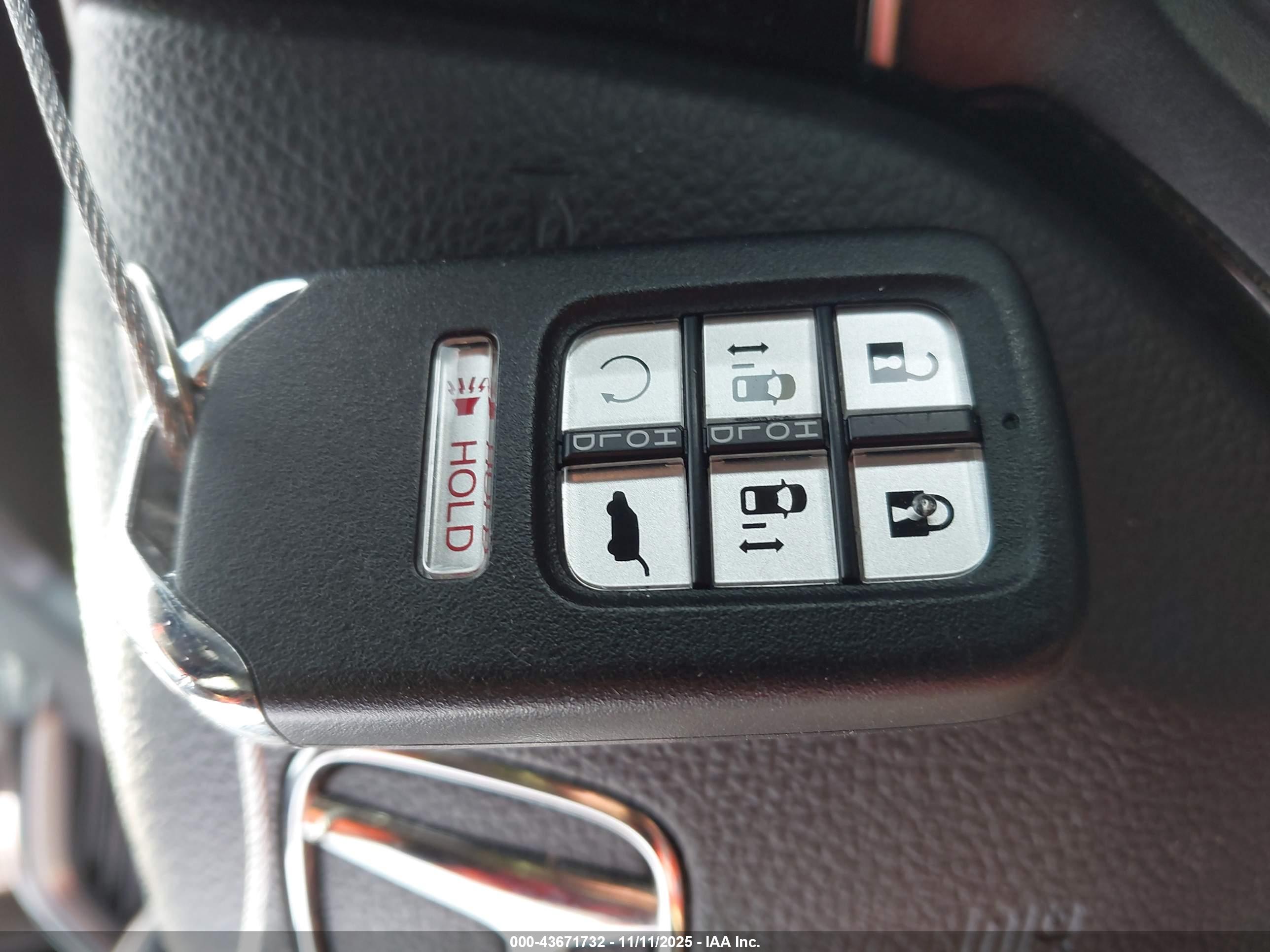 HONDA ODYSSEY image 11