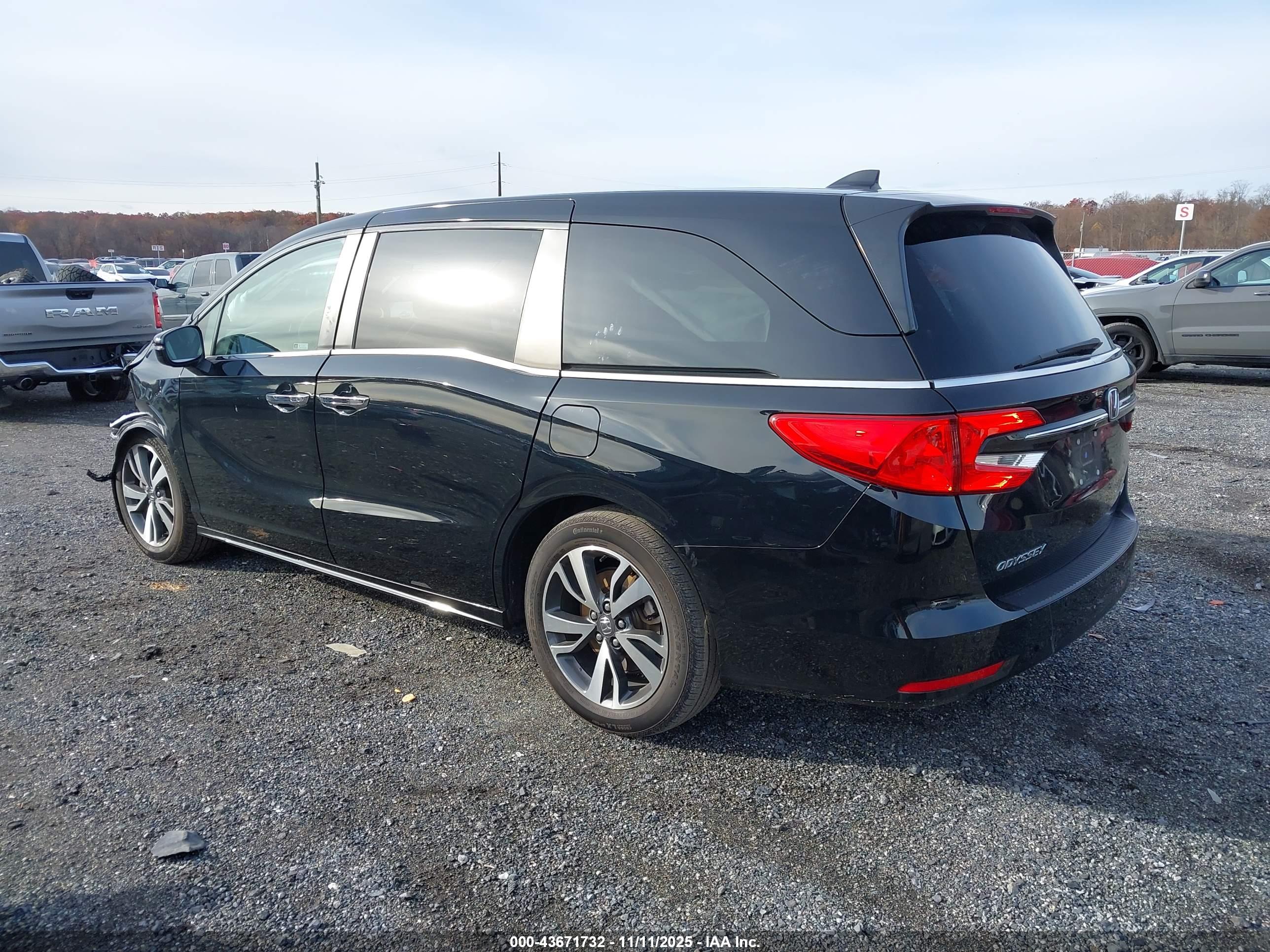 HONDA ODYSSEY image 3